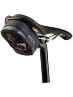 Silca Silca Mattone Seat Bag - Standard, .41L, Black
