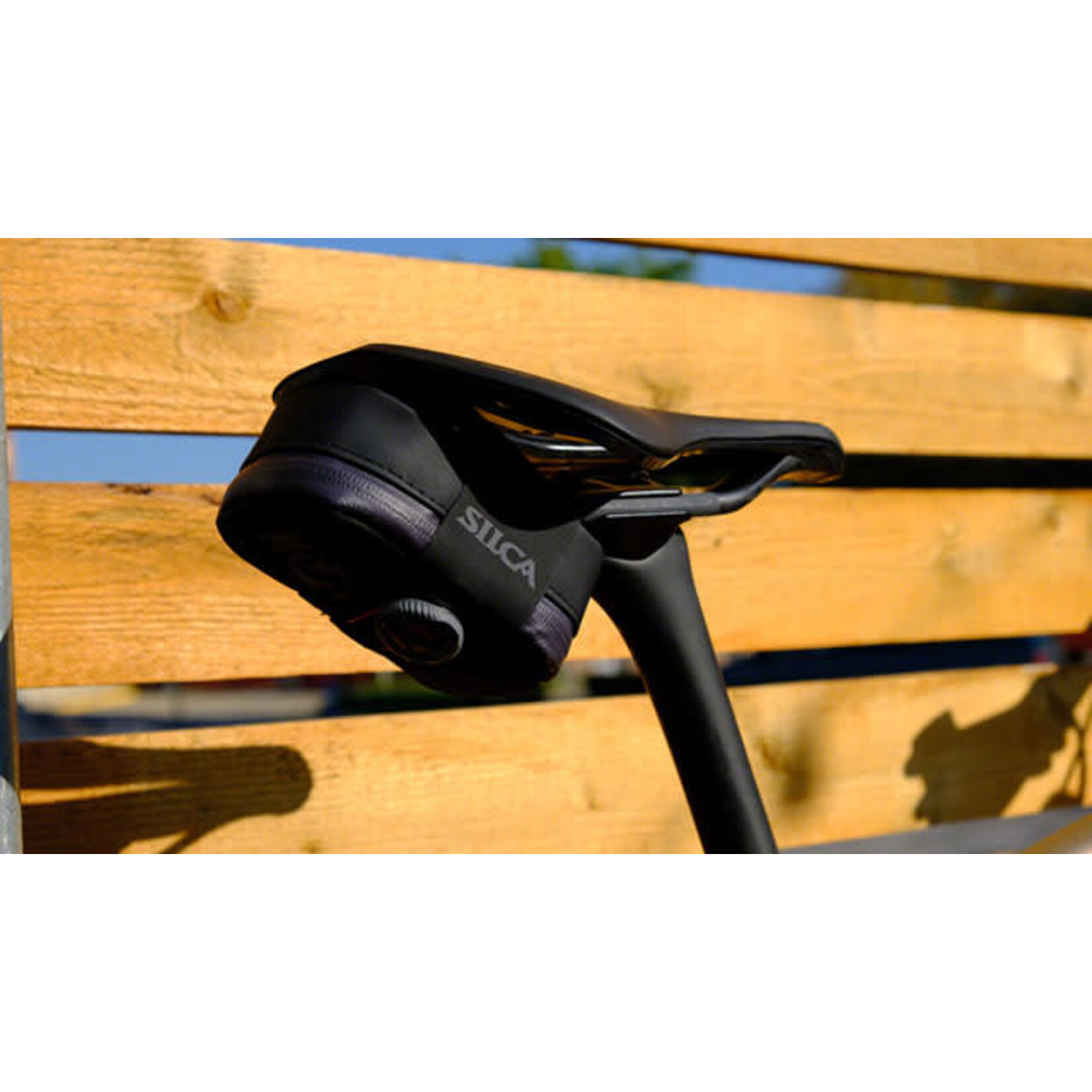 Silca Silca Mattone Seat Bag - Standard, .41L, Black