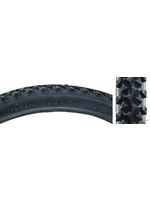 SUNLITE MTB AlphaByte TIRE 26 x 1.95 PSI 65 Clincher Wire Black/Black Reflective