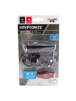 Cateye LIGHT KRY COMBO COMET F500/METEOR R-300 BK