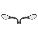 SUNLITE MIRROR SUNLT HIGH IMPACT HD CLAMP-ON PAIR BK