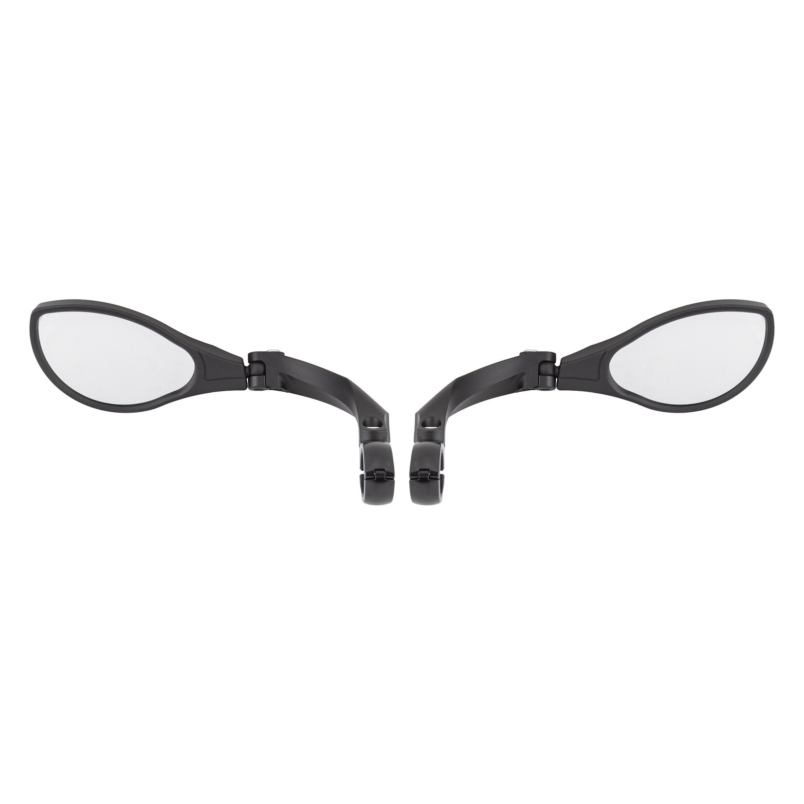 SUNLITE MIRROR SUNLT HIGH IMPACT HD CLAMP-ON PAIR BK