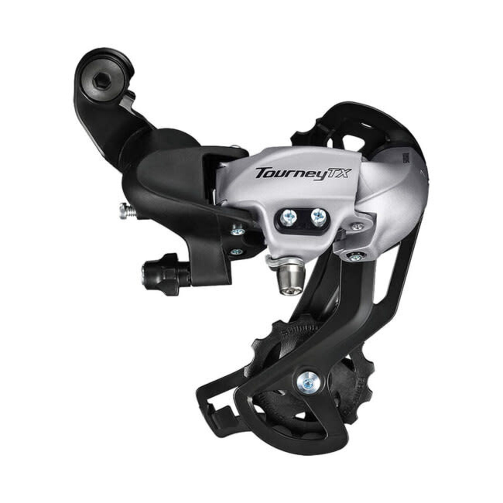 Shimano REAR DERAILLEUR, RD-TX800, TOURNEY TX, 7/8-SPEED, DIRECT