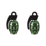 Black Ops GRENADE VALVE CAPS SV