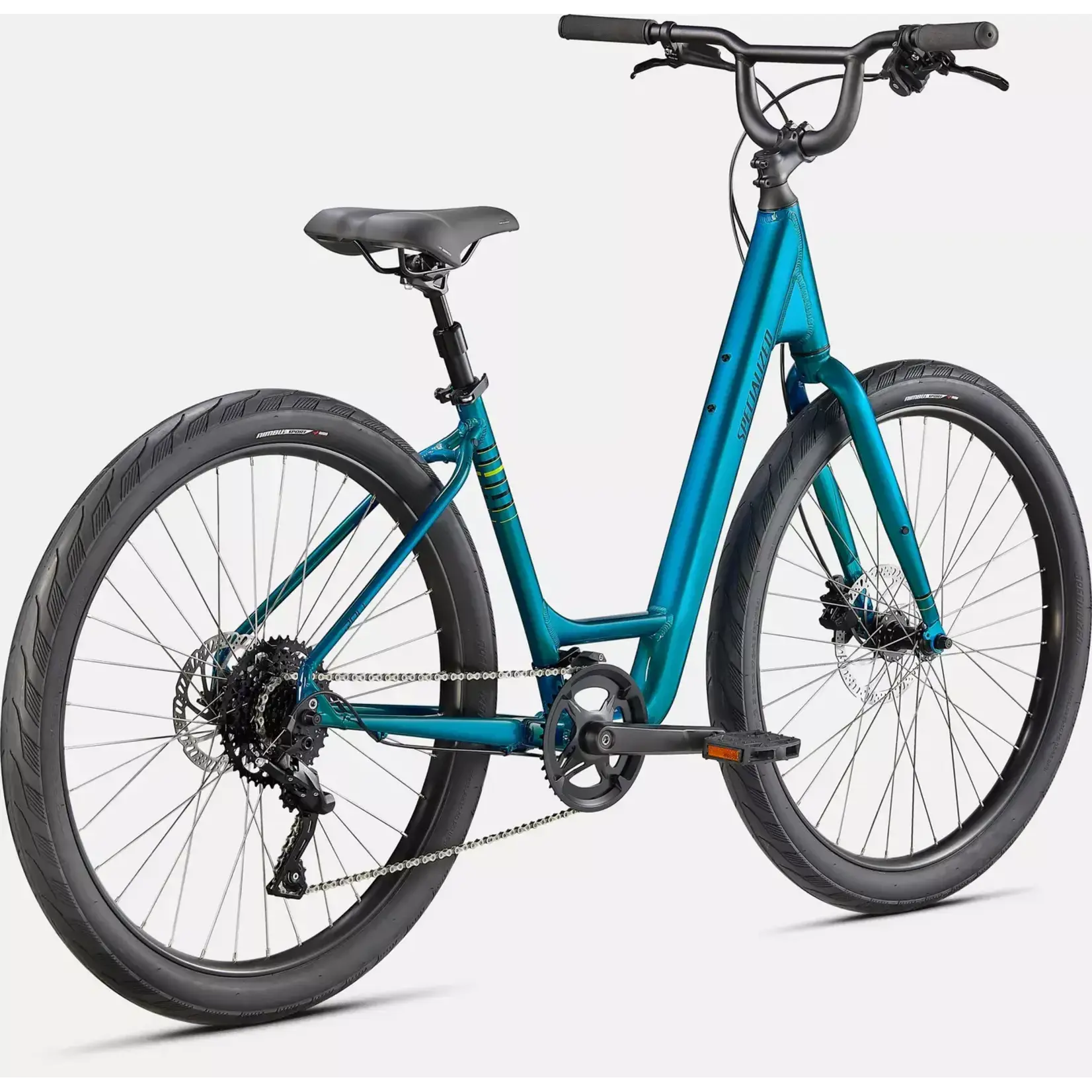Specialized ROLL 3.0 LOW ENTRY