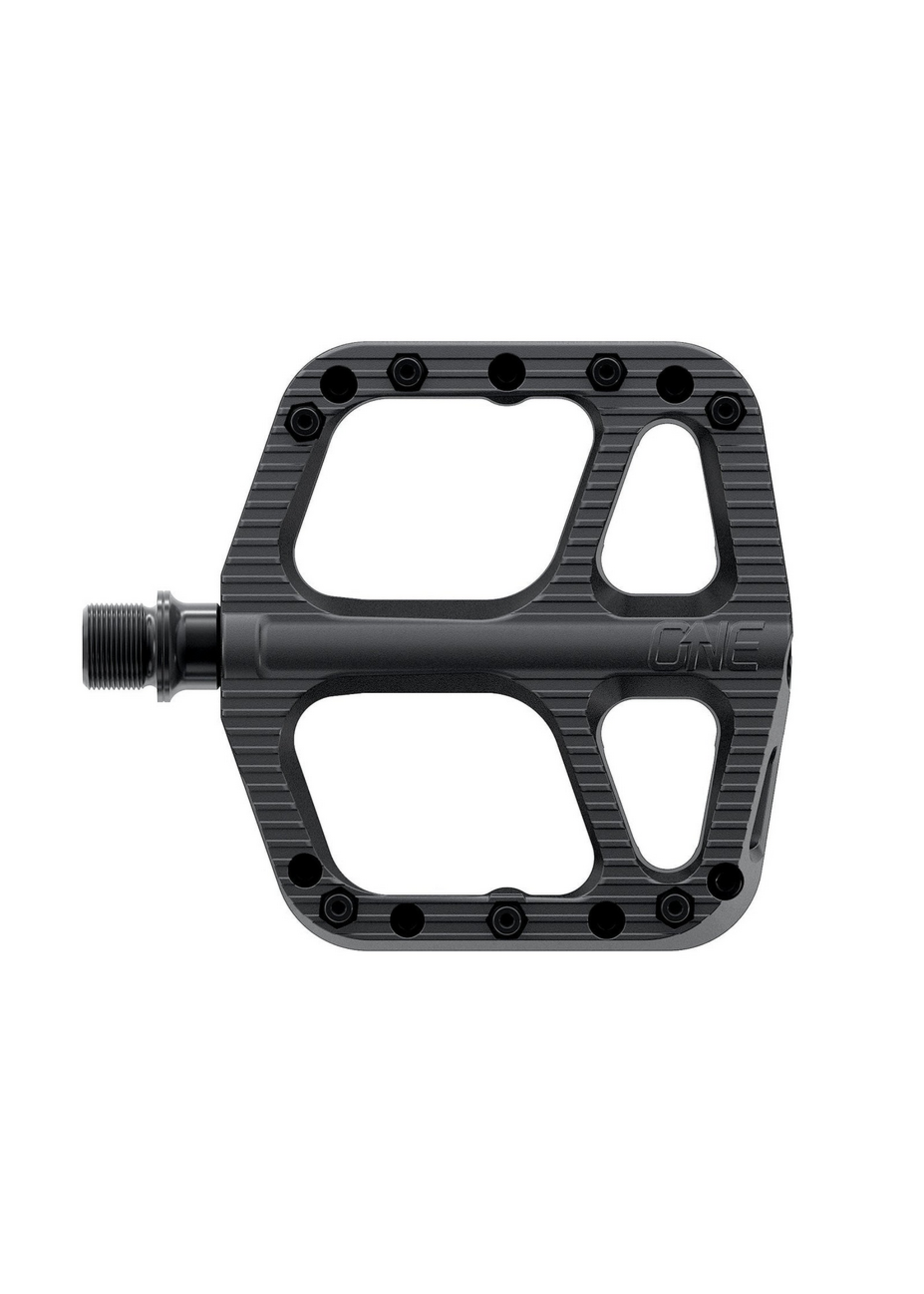 OneUp SMALL COMP PEDALS - BLACK