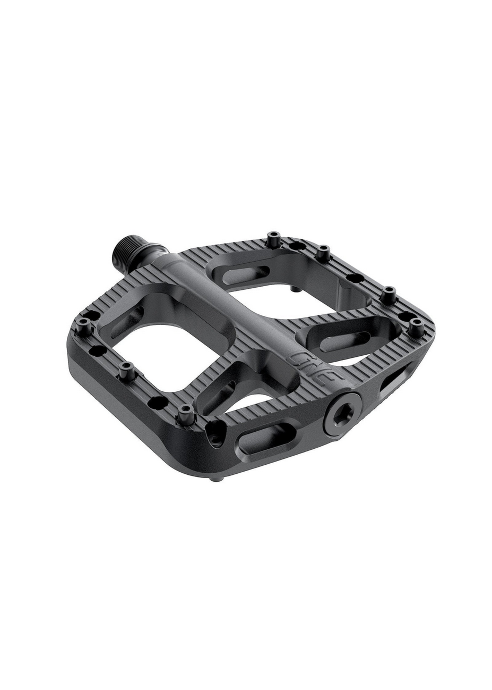 OneUp SMALL COMP PEDALS - BLACK