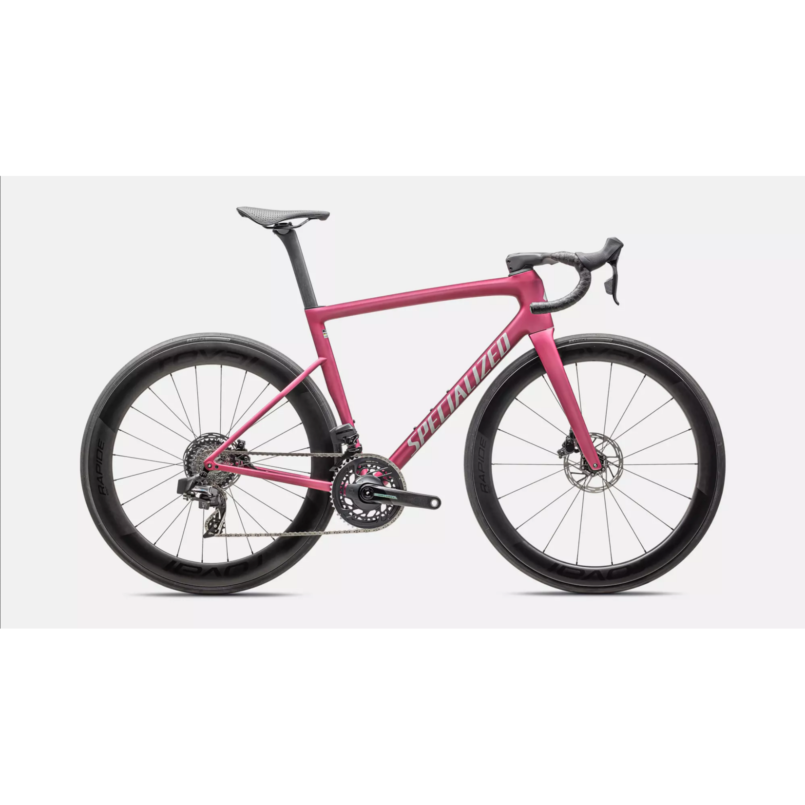 Specialized 25 TARMAC SL8 SRAM FORCE ETAP AXS