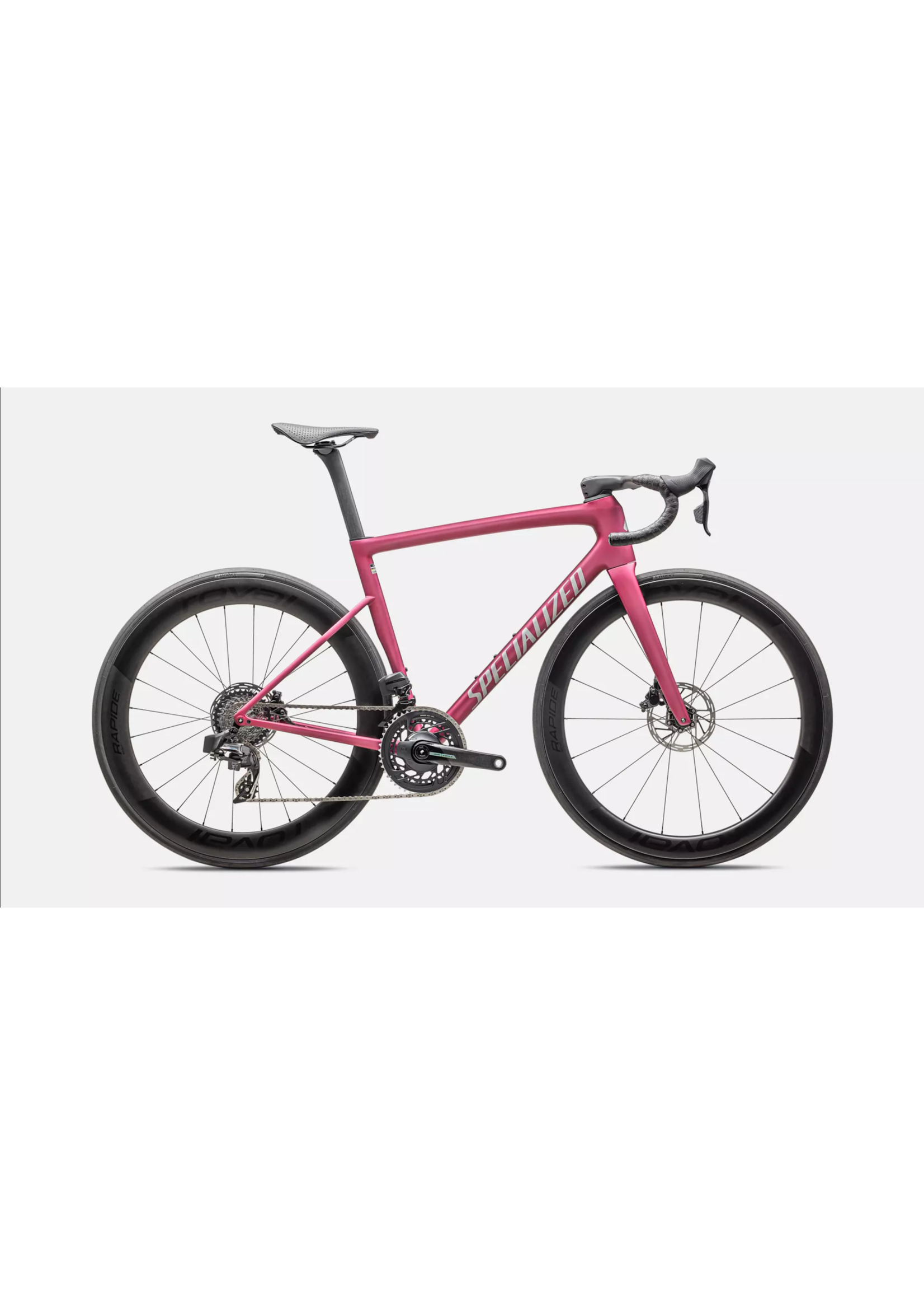 Specialized 25 TARMAC SL8 SRAM FORCE ETAP AXS