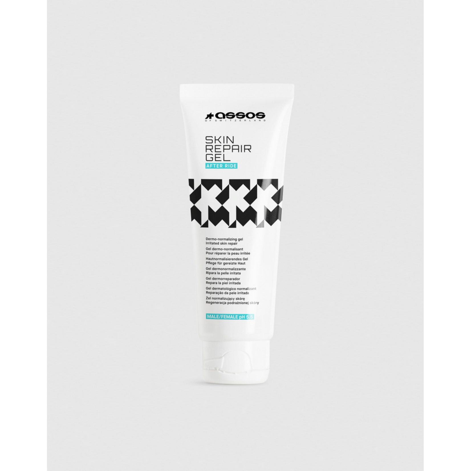 ASSOS ASSOS SKIN REPAIR GEL EVO 75ml