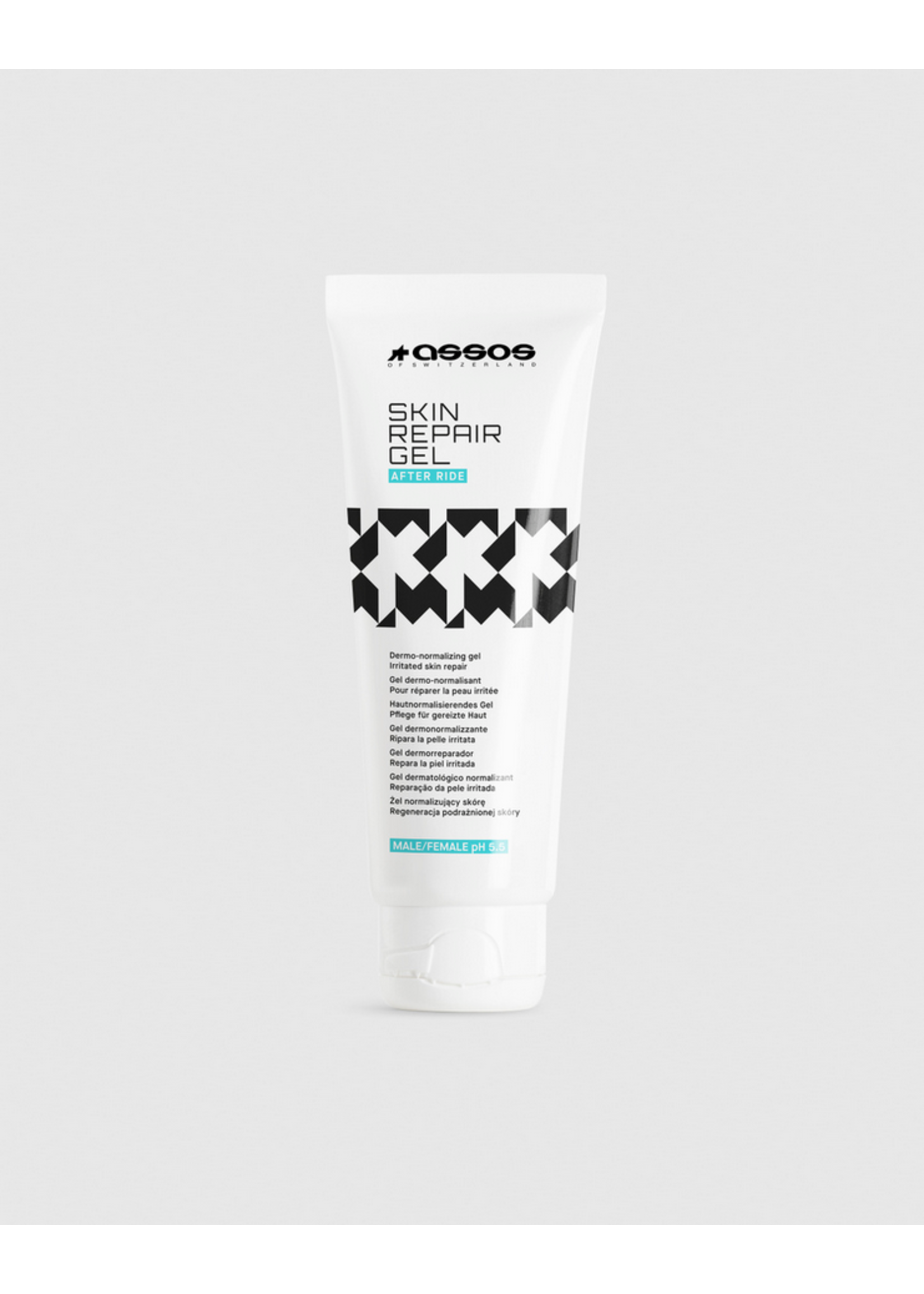 ASSOS ASSOS SKIN REPAIR GEL EVO 75ml