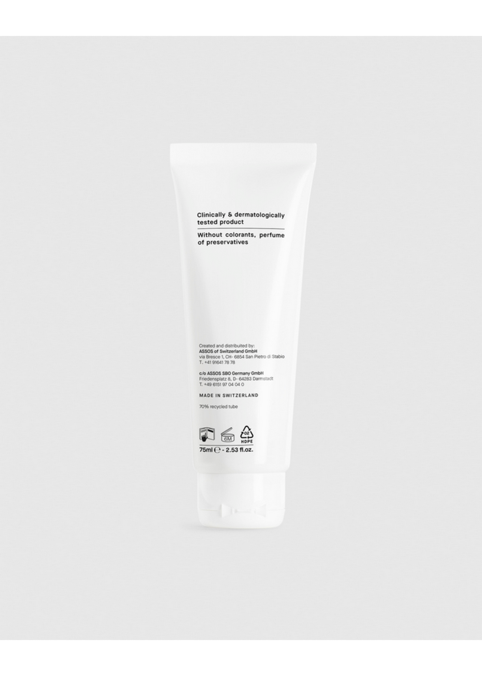 ASSOS ASSOS SKIN REPAIR GEL EVO 75ml