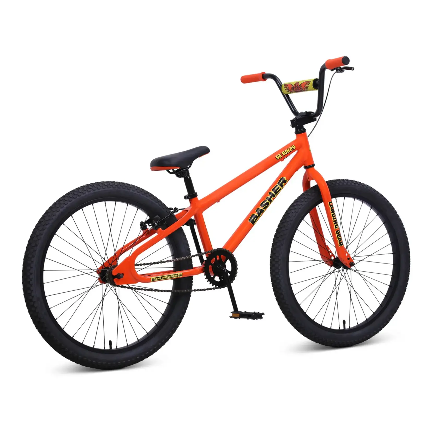 SE BIKES SE BASHER 24" BMX
