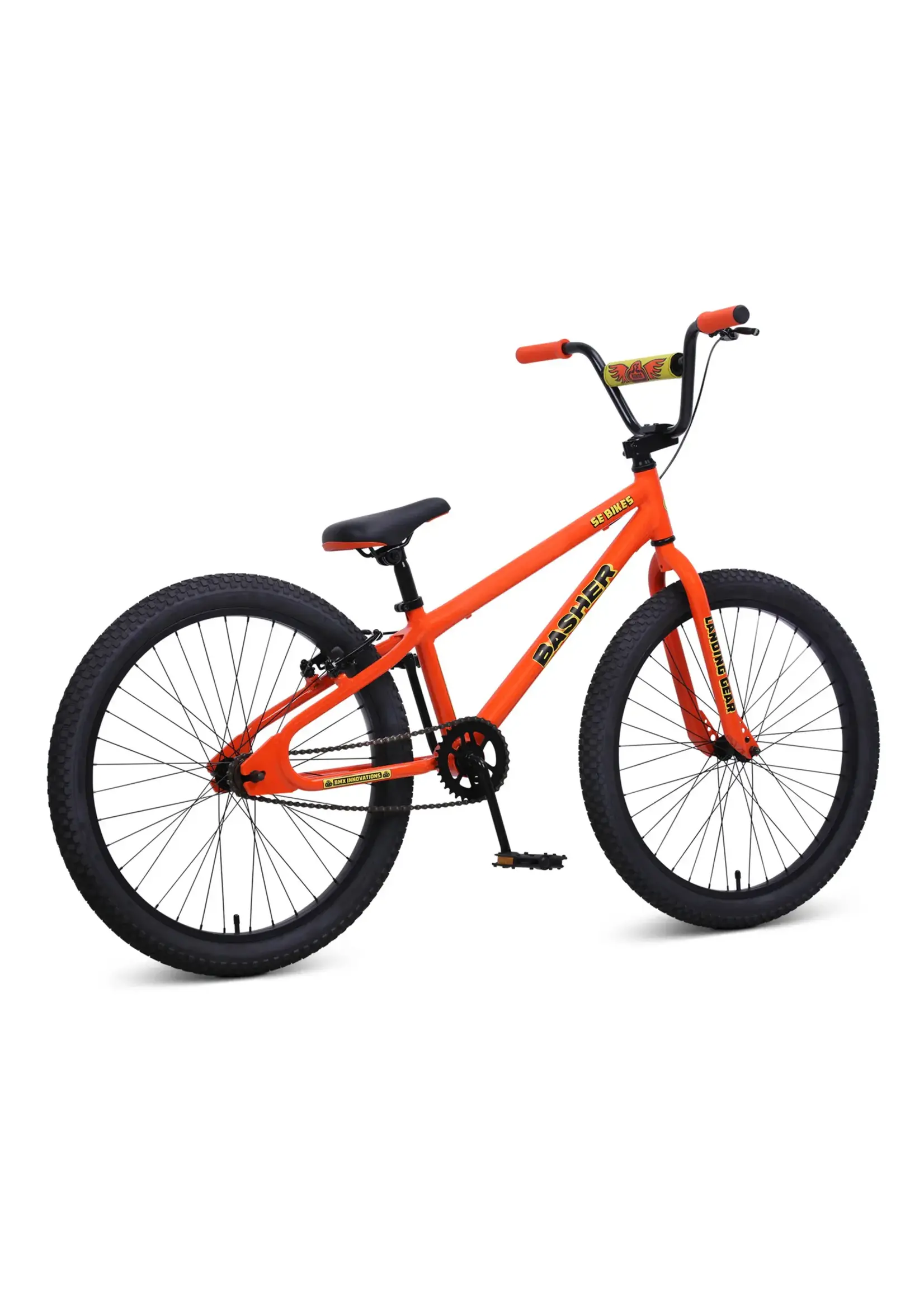 SE BIKES SE BASHER 24" BMX