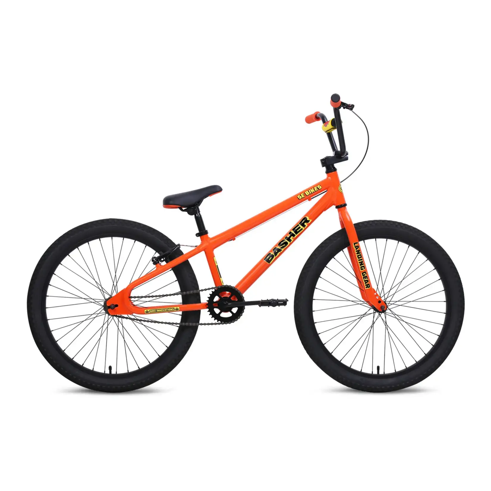 SE BIKES SE BASHER 24" BMX