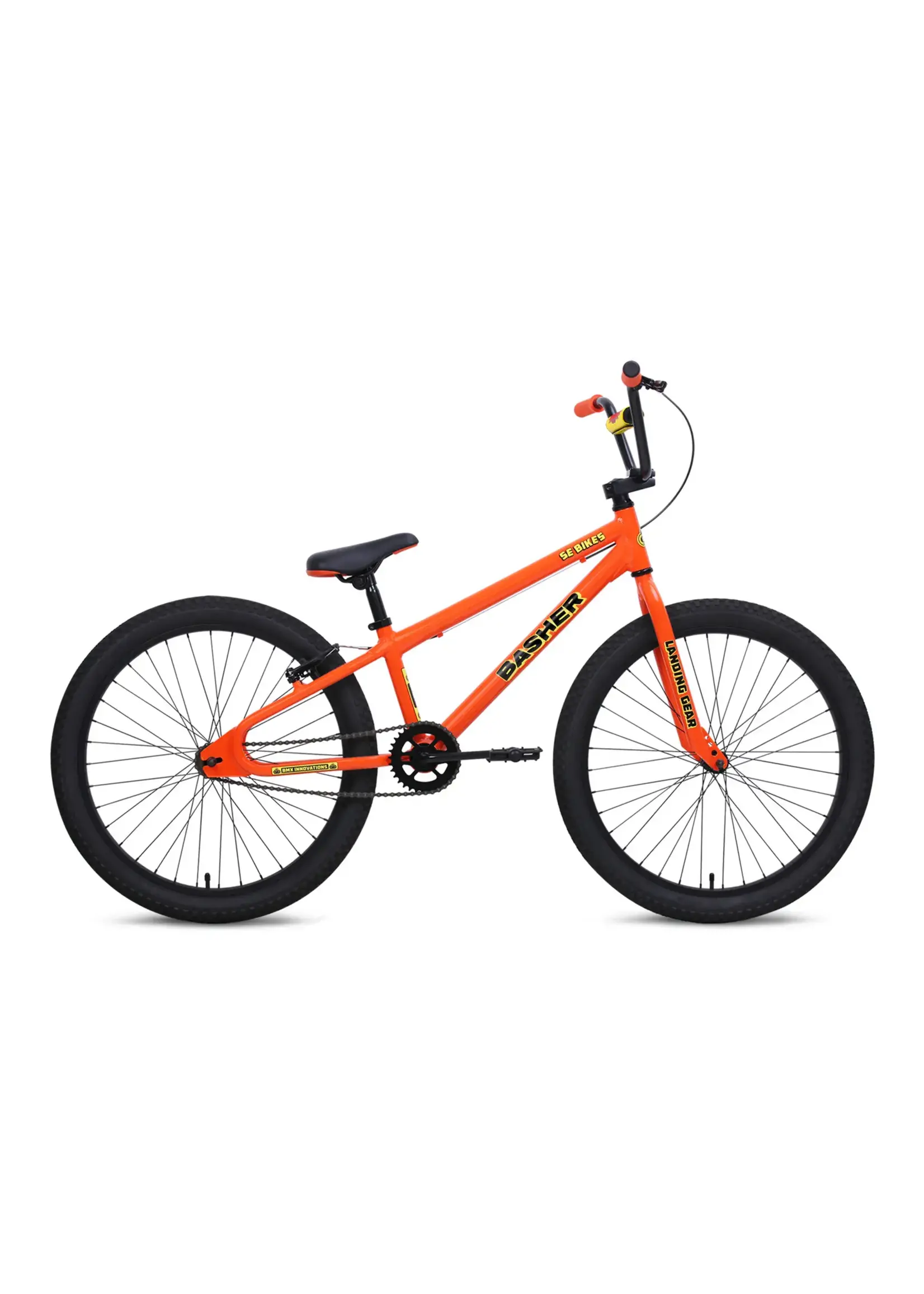 SE BIKES SE BASHER 24" BMX