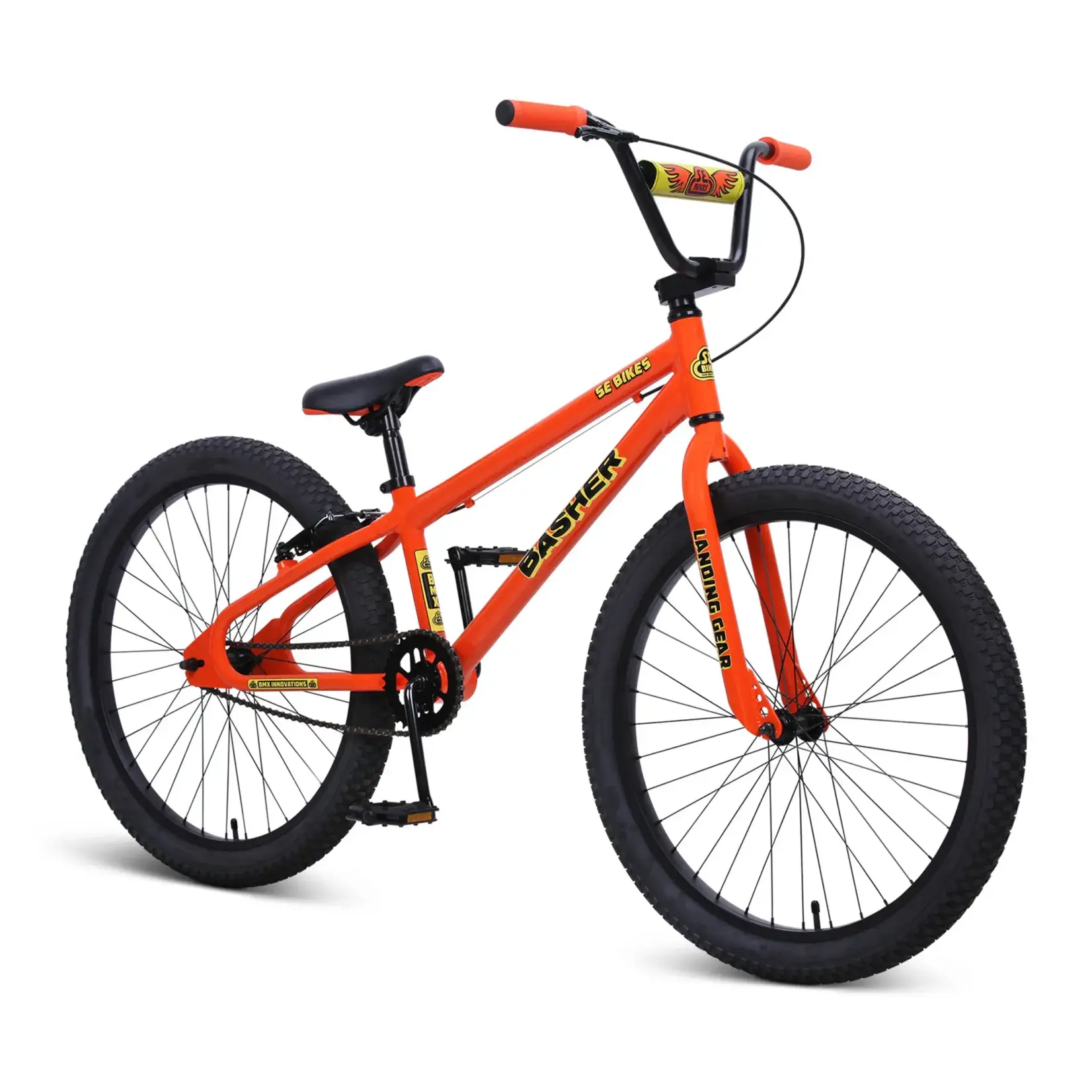 SE BIKES SE BASHER 24" BMX