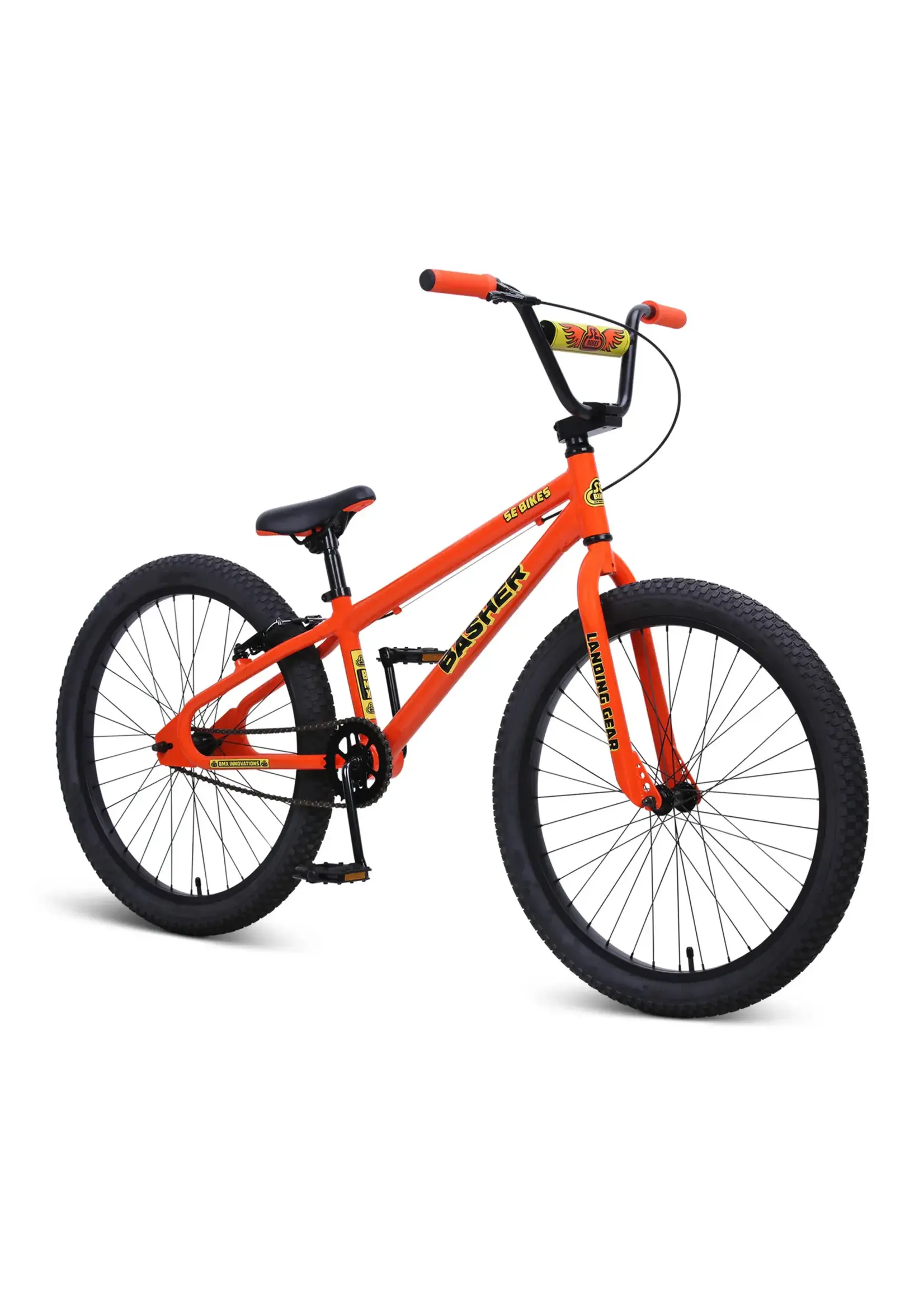 SE BIKES SE BASHER 24" BMX