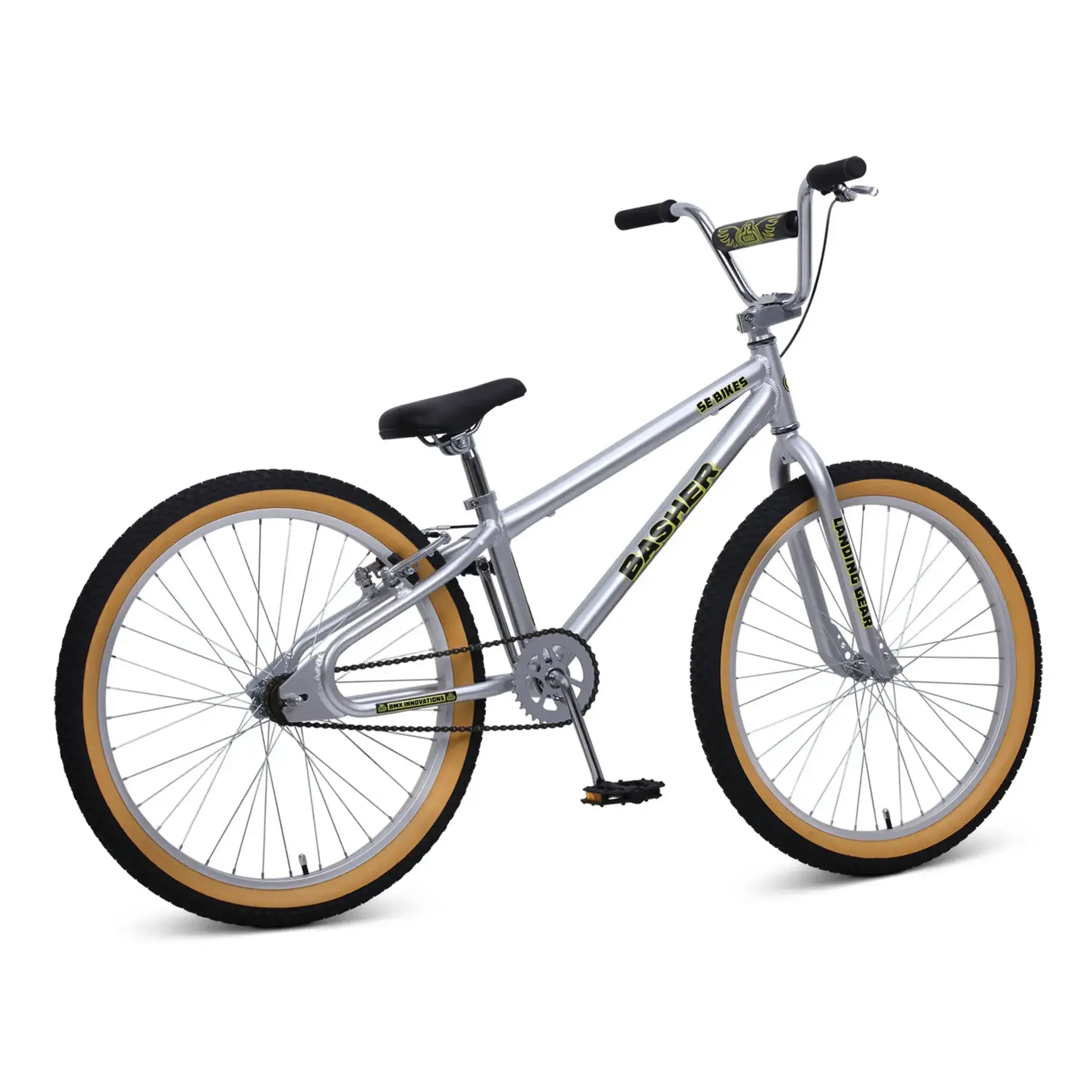 SE BIKES SE BASHER 24" BMX
