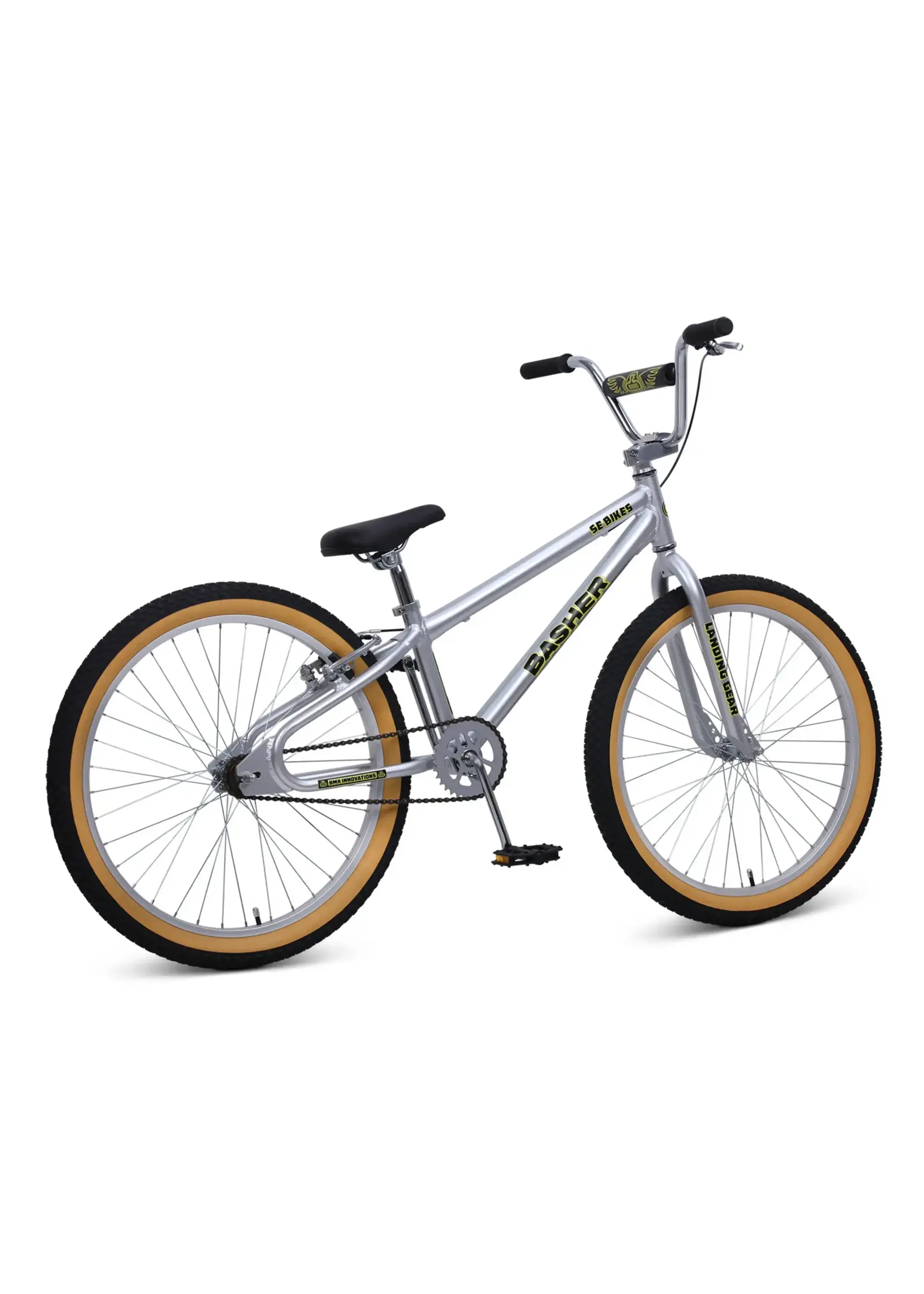 SE BIKES SE BASHER 24" BMX