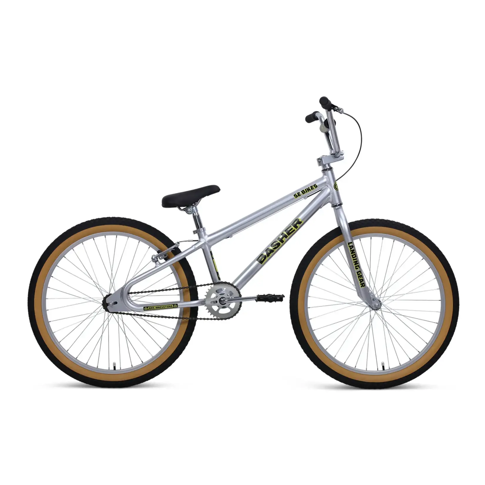 SE BIKES SE BASHER 24" BMX