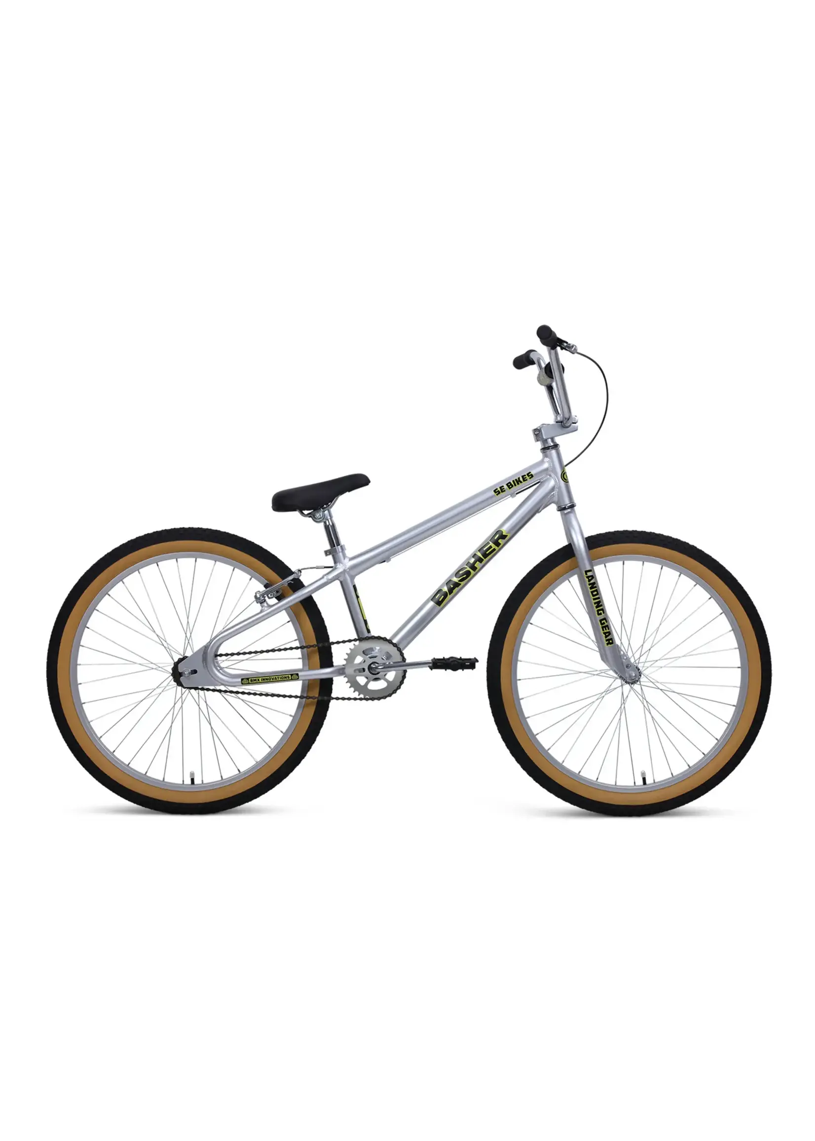 SE BIKES SE BASHER 24" BMX