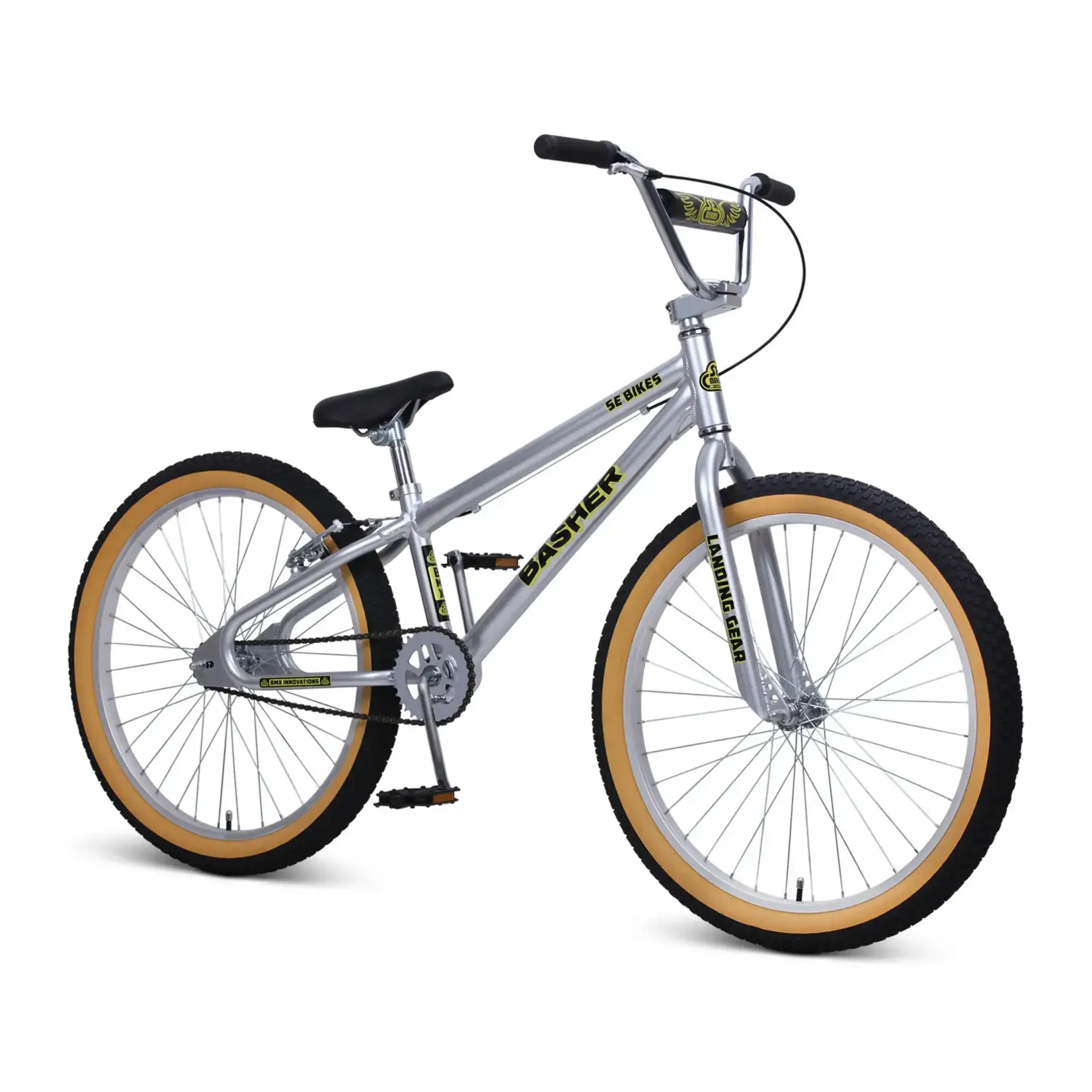 SE BIKES SE BASHER 24" BMX