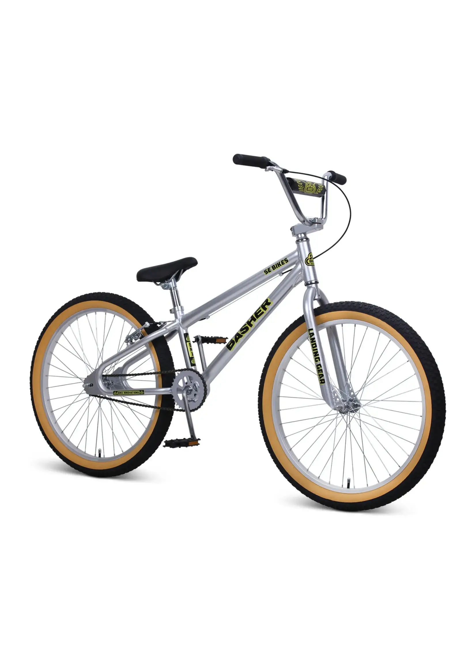 SE BIKES SE BASHER 24" BMX