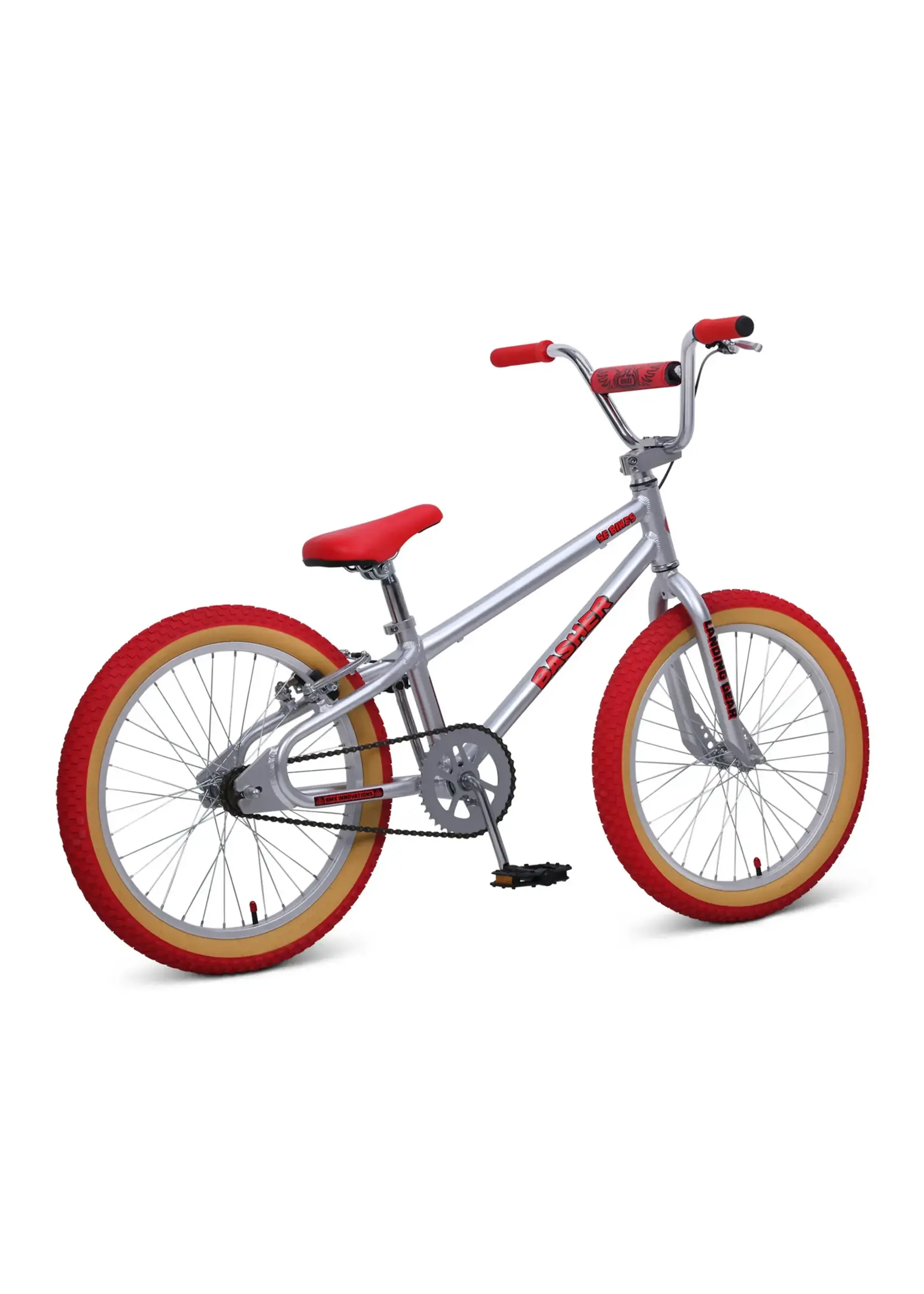 SE BIKES SE BASHER 20"BMX
