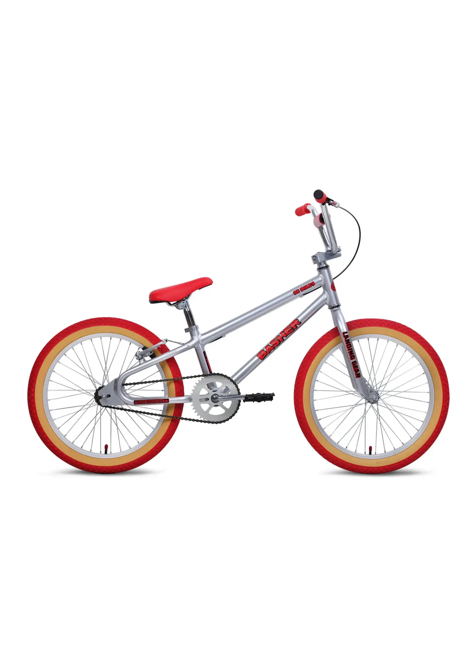 SE BIKES SE BASHER 20"BMX