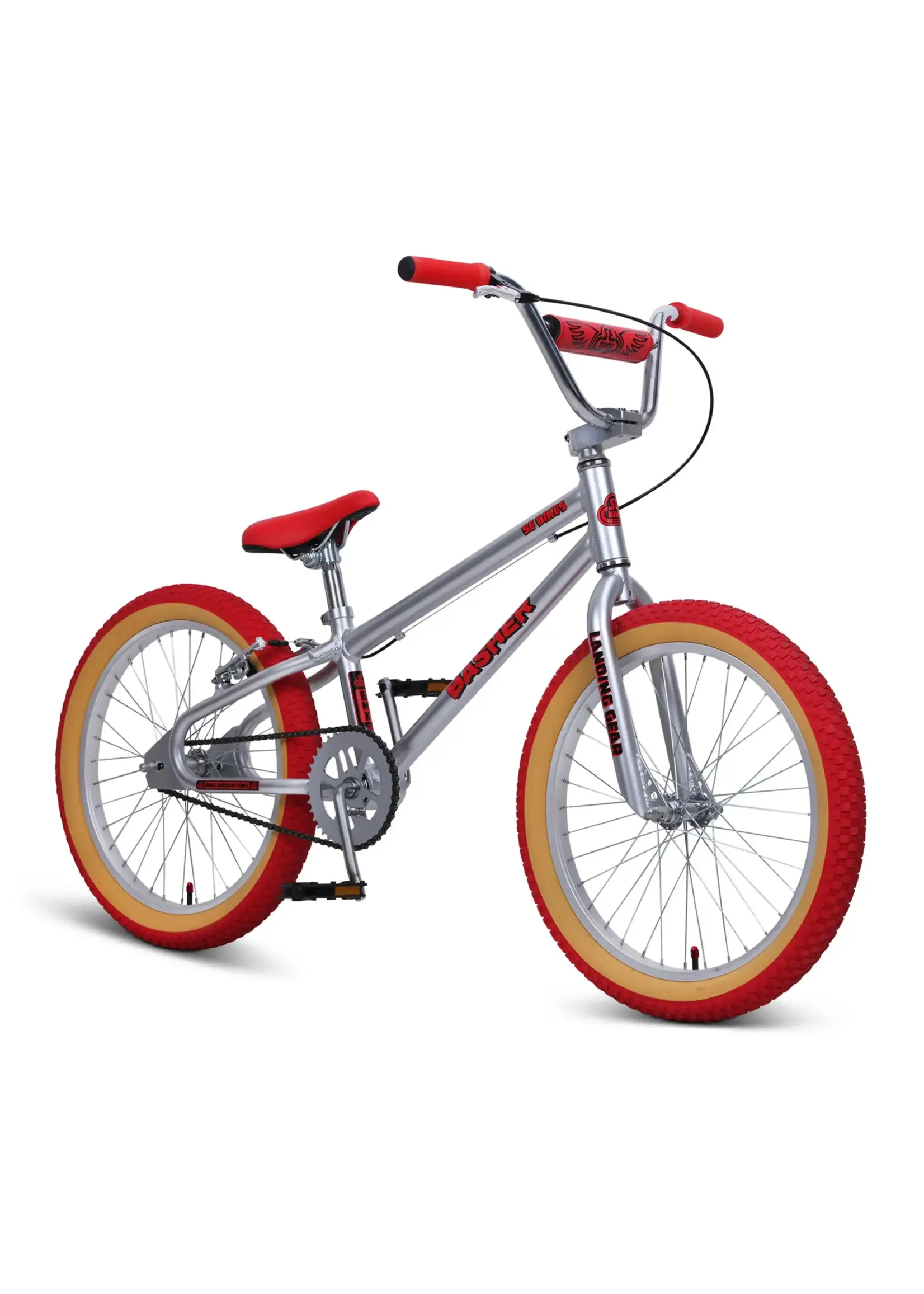 SE BIKES SE BASHER 20"BMX