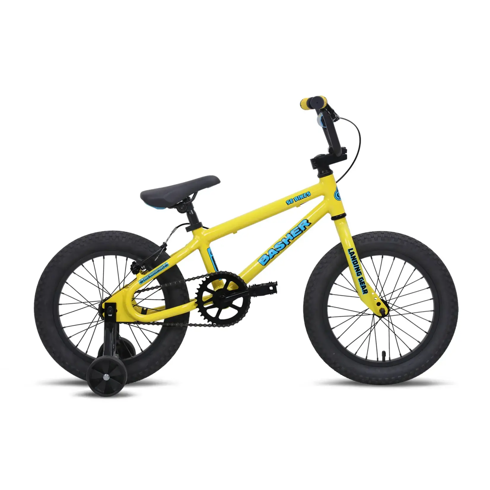SE BIKES SE BASHER 16"BMX