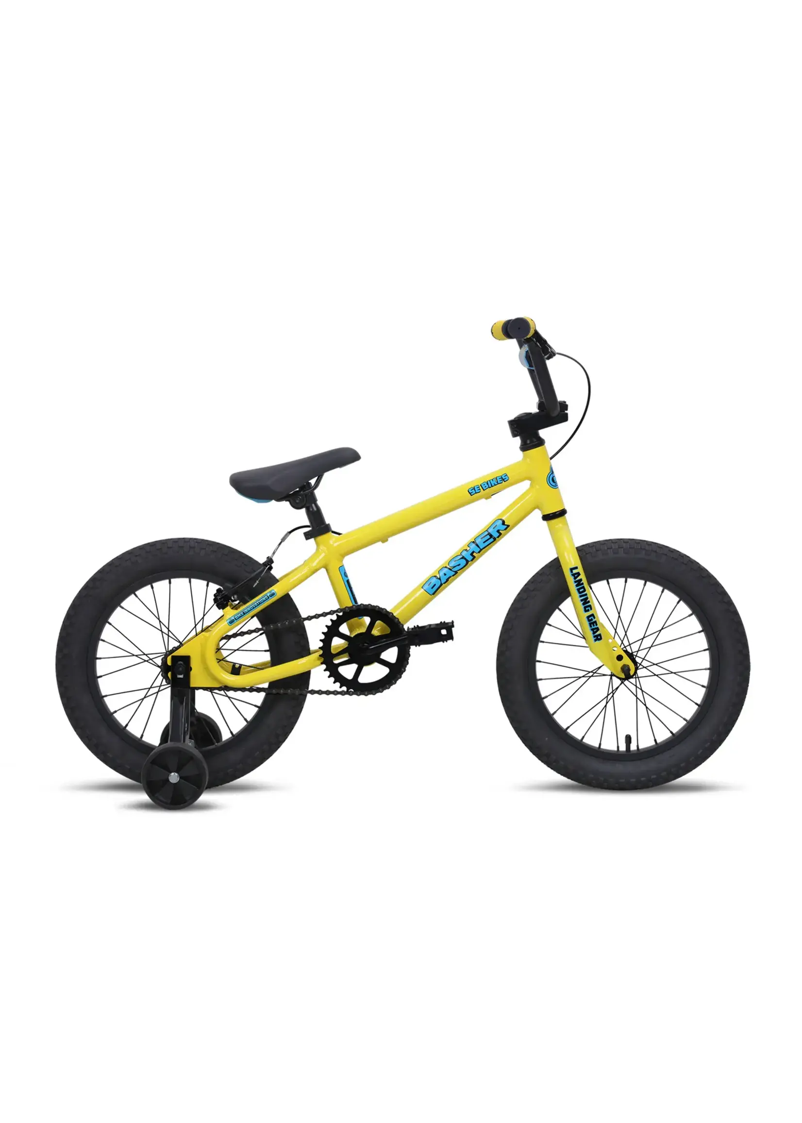 SE BIKES SE BASHER 16"BMX