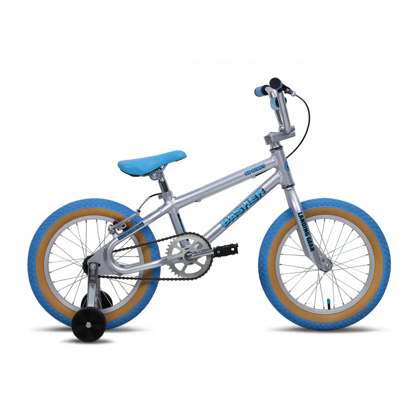 SE BIKES SE BASHER 16"BMX