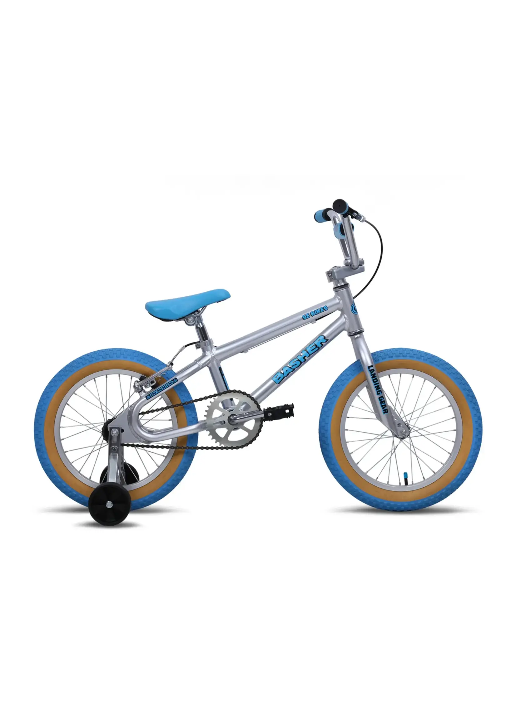 SE BIKES SE BASHER 16"BMX