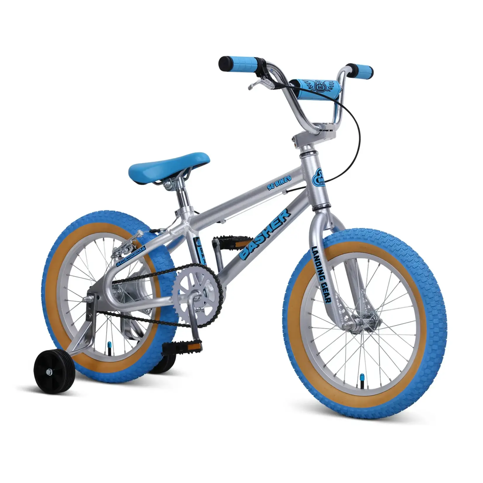SE BIKES SE BASHER 16"BMX