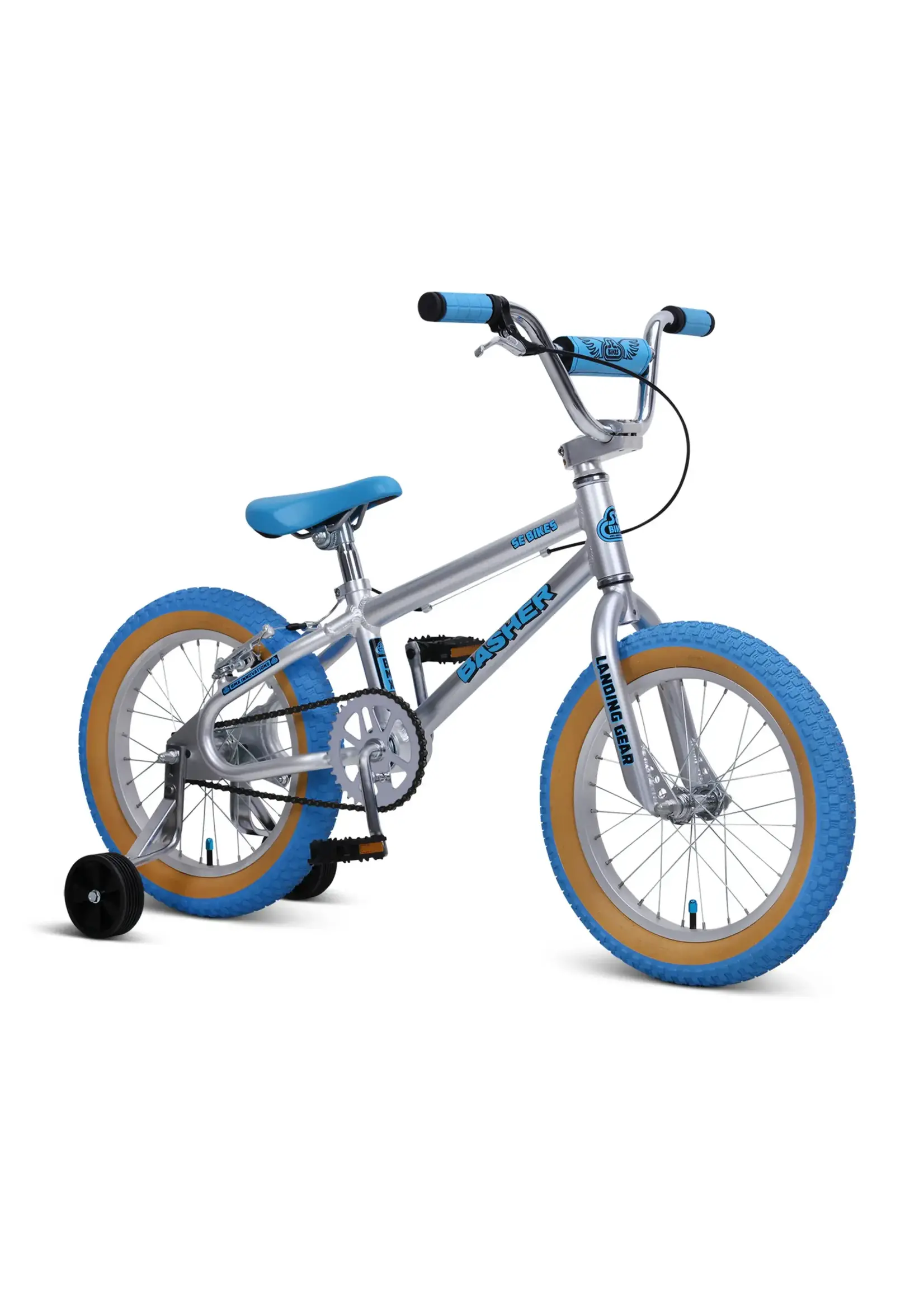 SE BIKES SE BASHER 16"BMX
