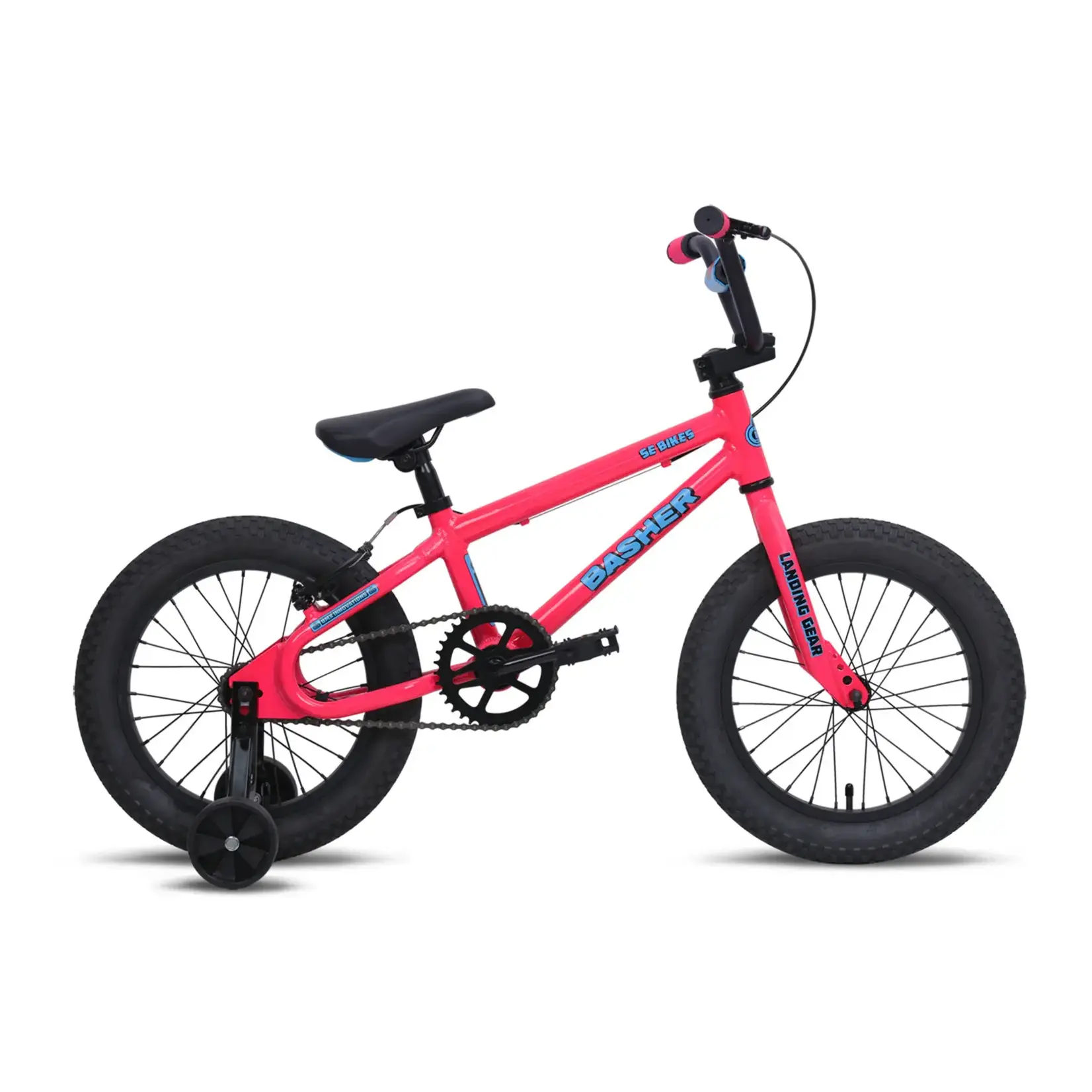 SE BIKES SE BASHER 16"BMX