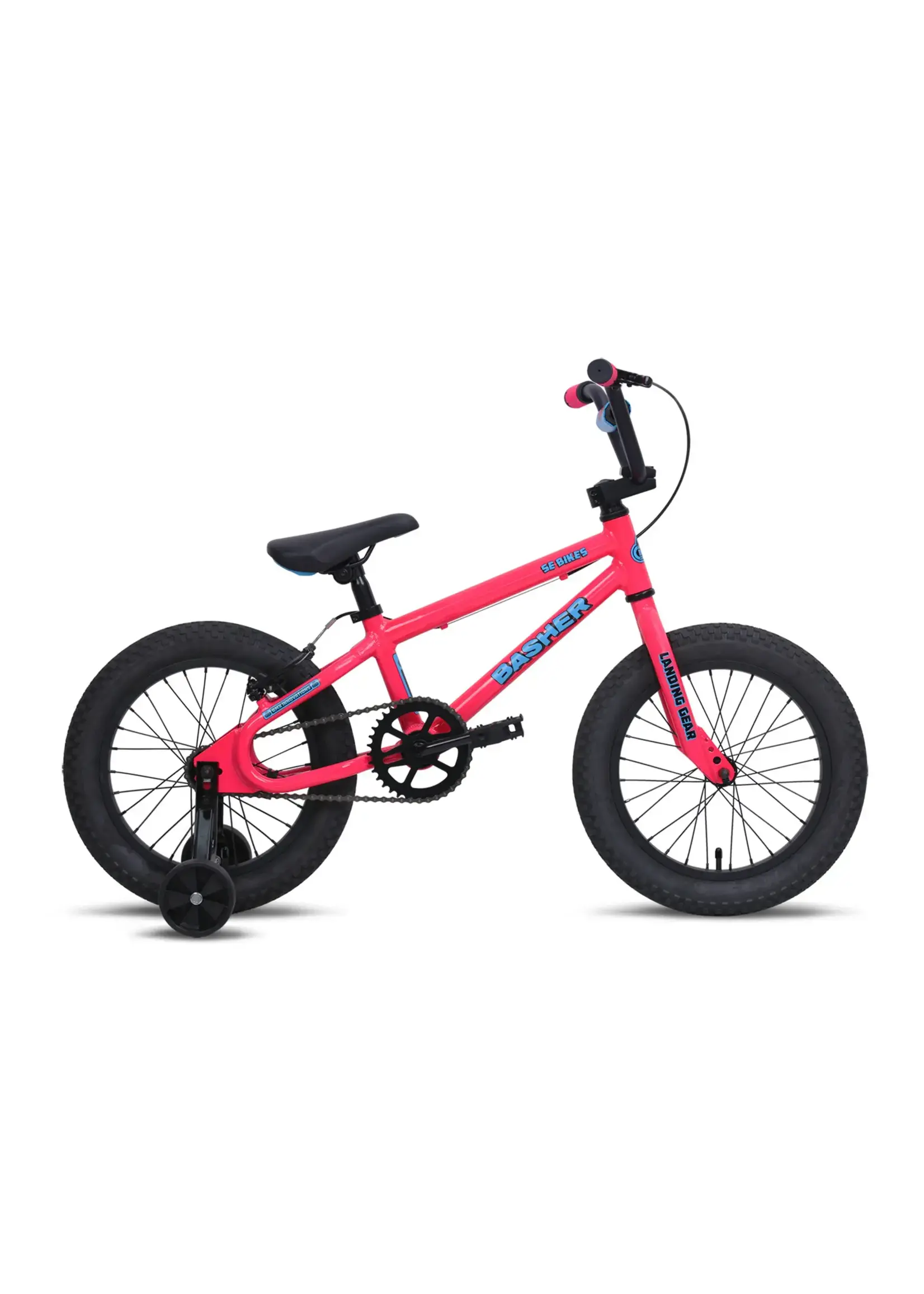 SE BIKES SE BASHER 16"BMX