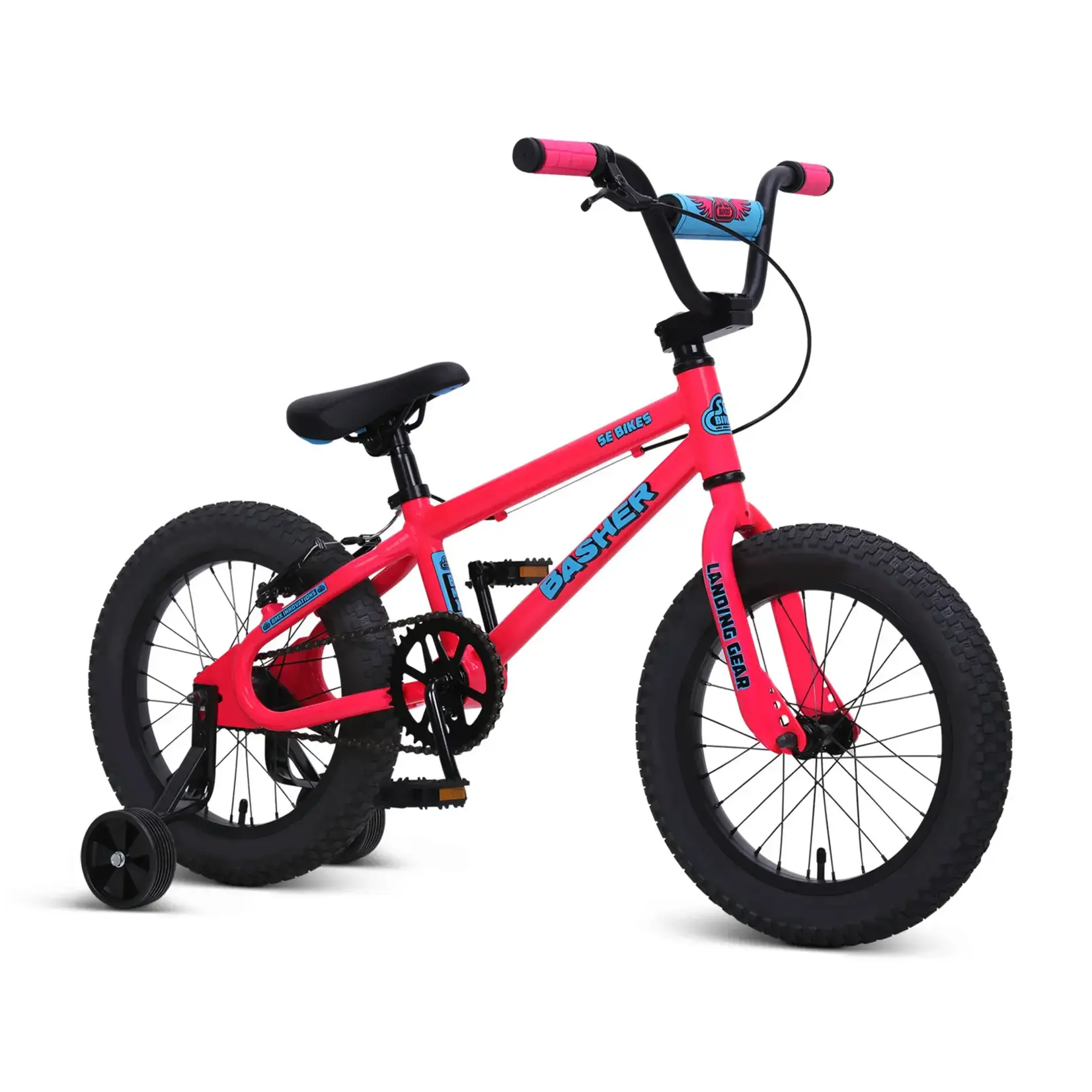 SE BIKES SE BASHER 16"BMX