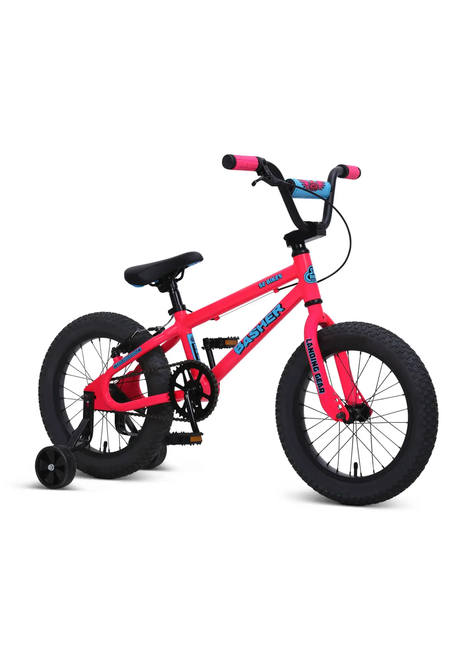 SE BIKES SE BASHER 16"BMX