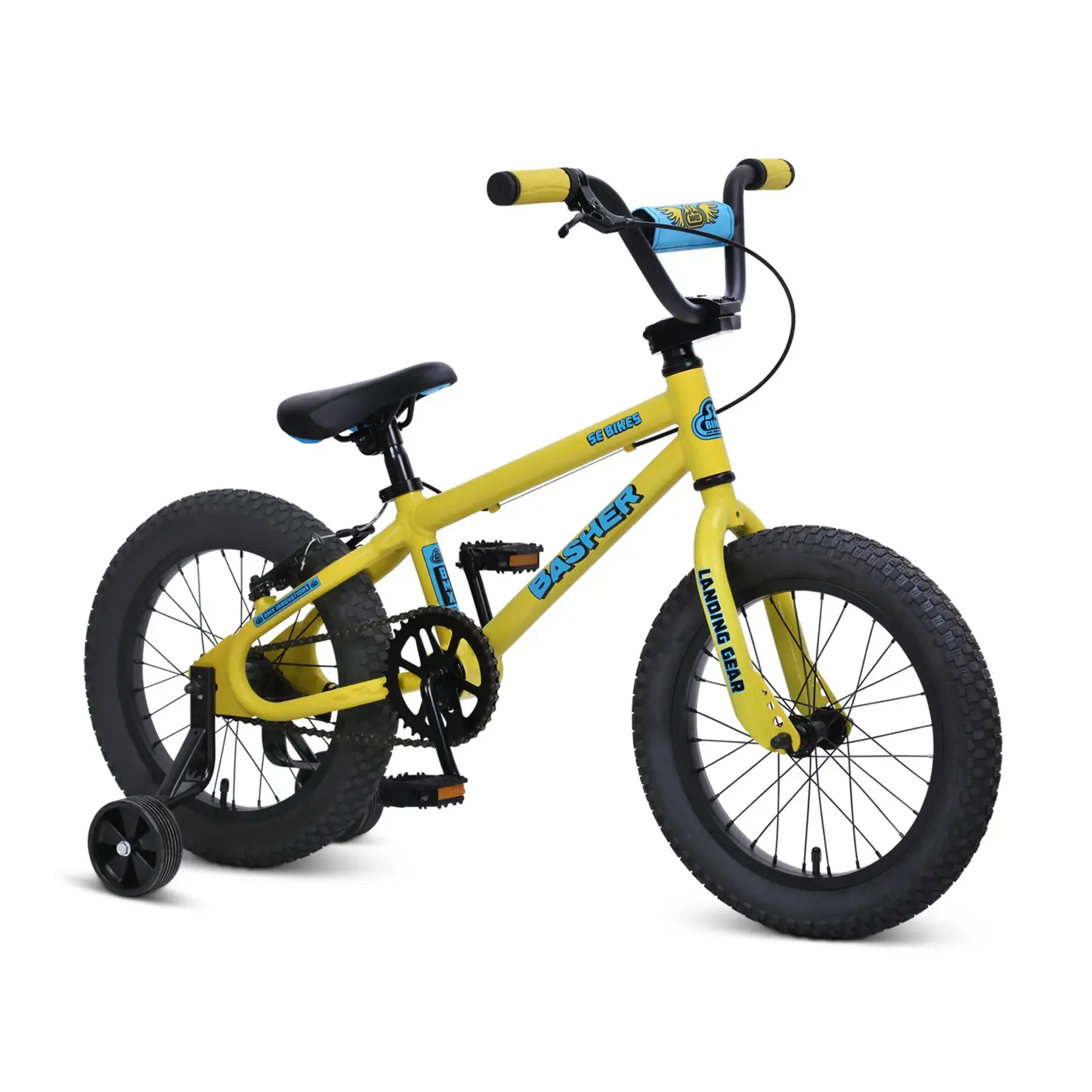 SE BIKES SE BASHER 16"BMX