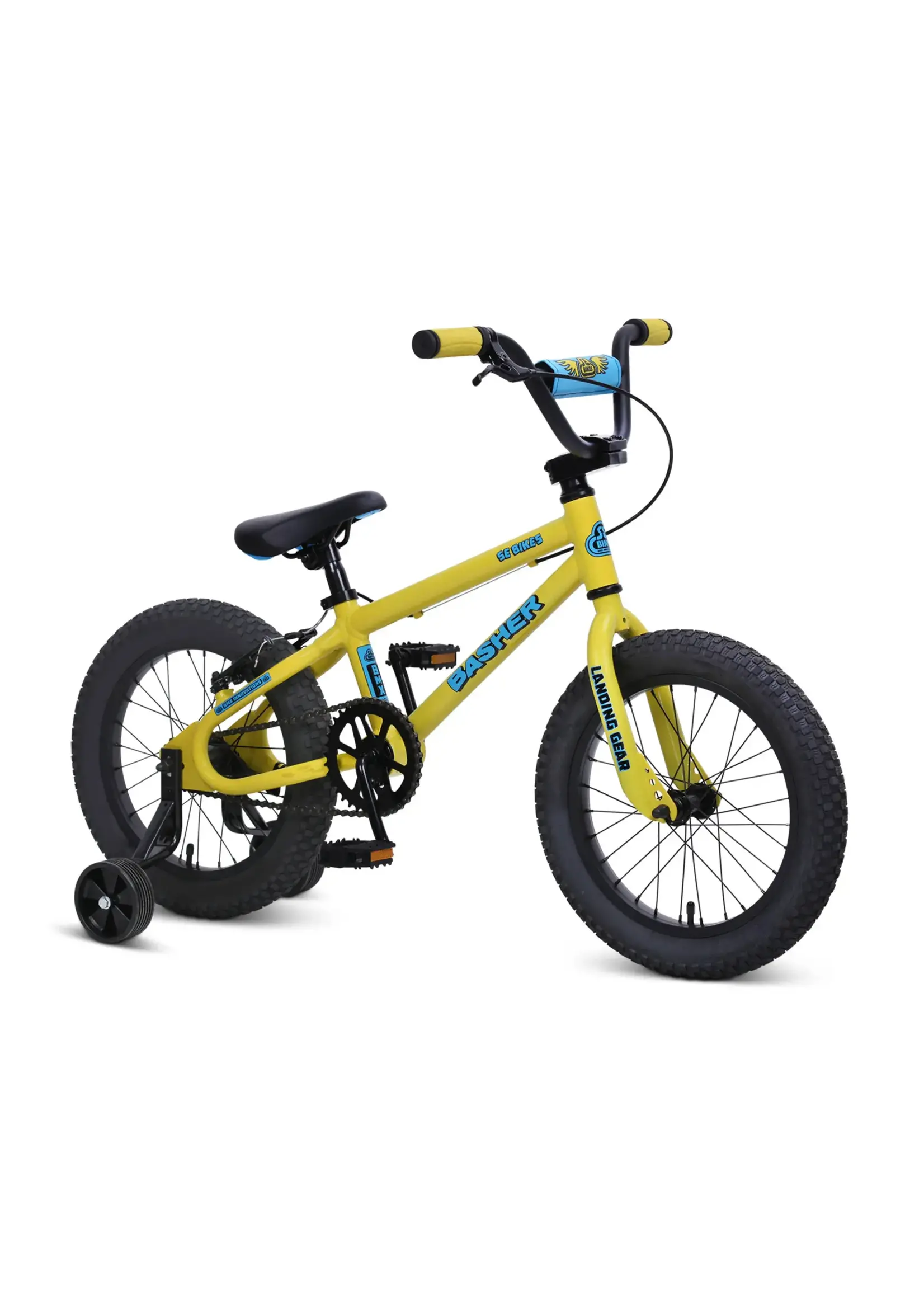 SE BIKES SE BASHER 16"BMX