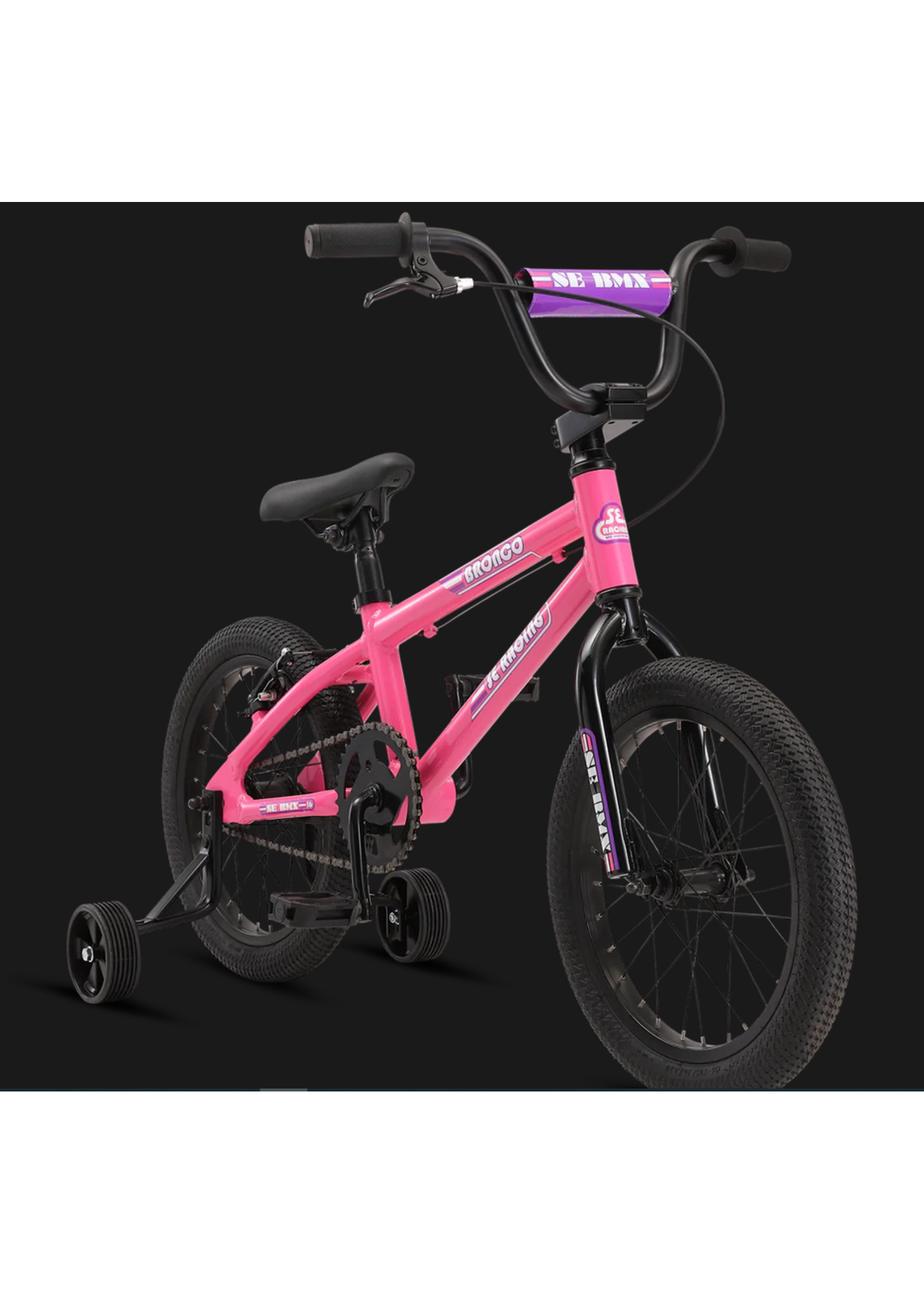 SE BIKES SE BRONCO 16"