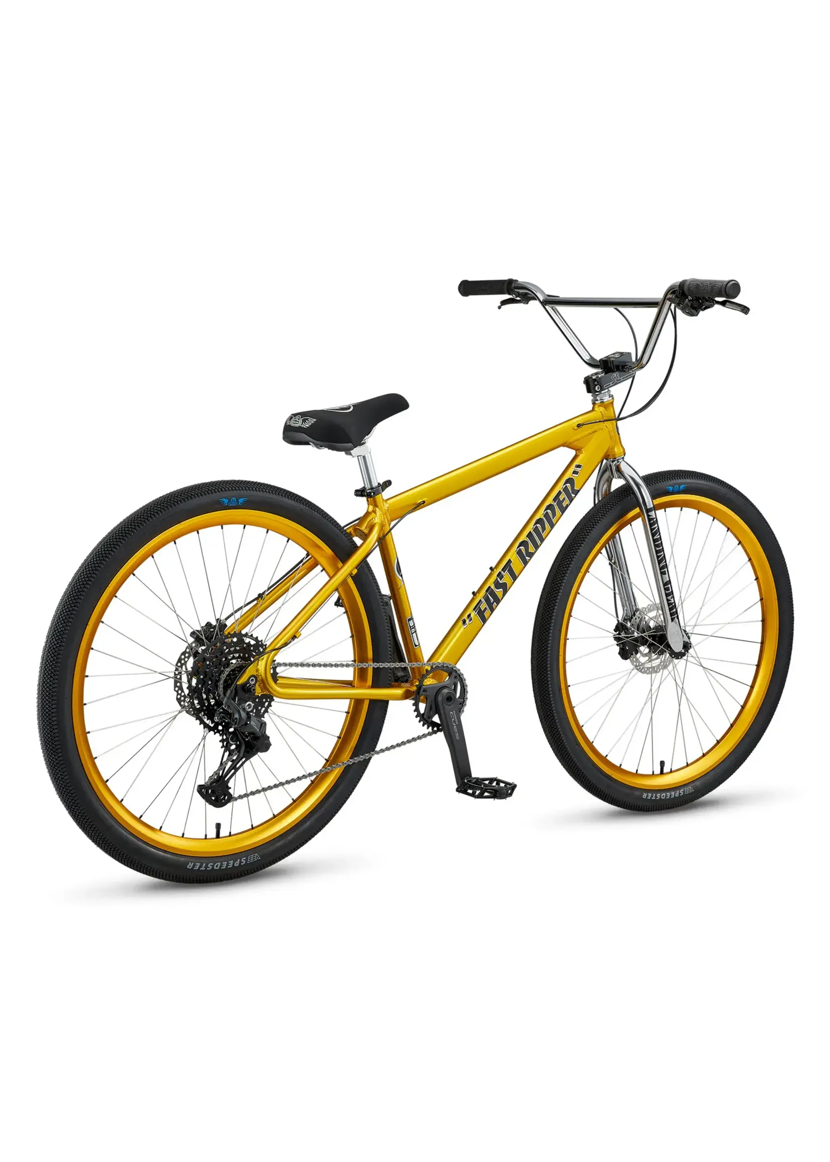 SE BIKES SE FAST RIPPER 29 10 SPEED DISC