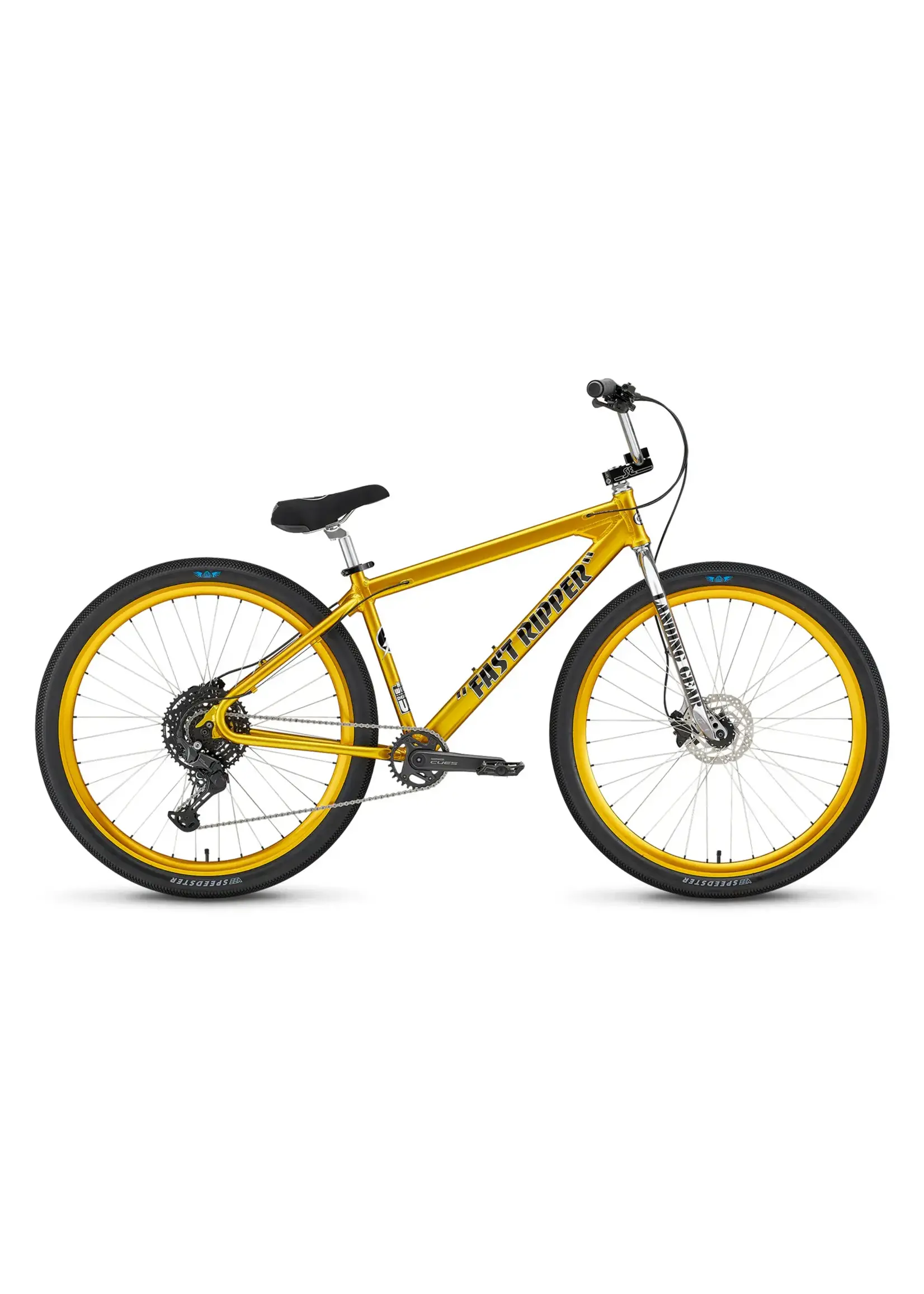 SE BIKES SE FAST RIPPER 29 10 SPEED DISC