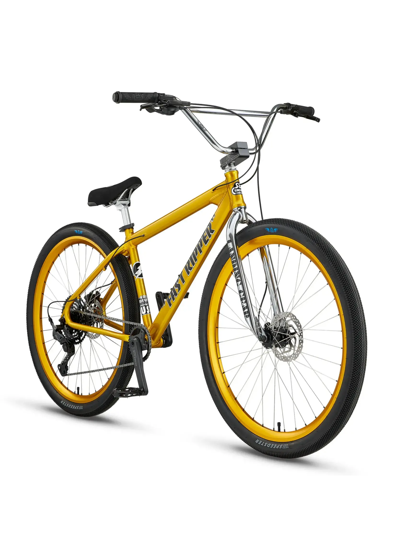 SE BIKES SE FAST RIPPER 29 10 SPEED DISC