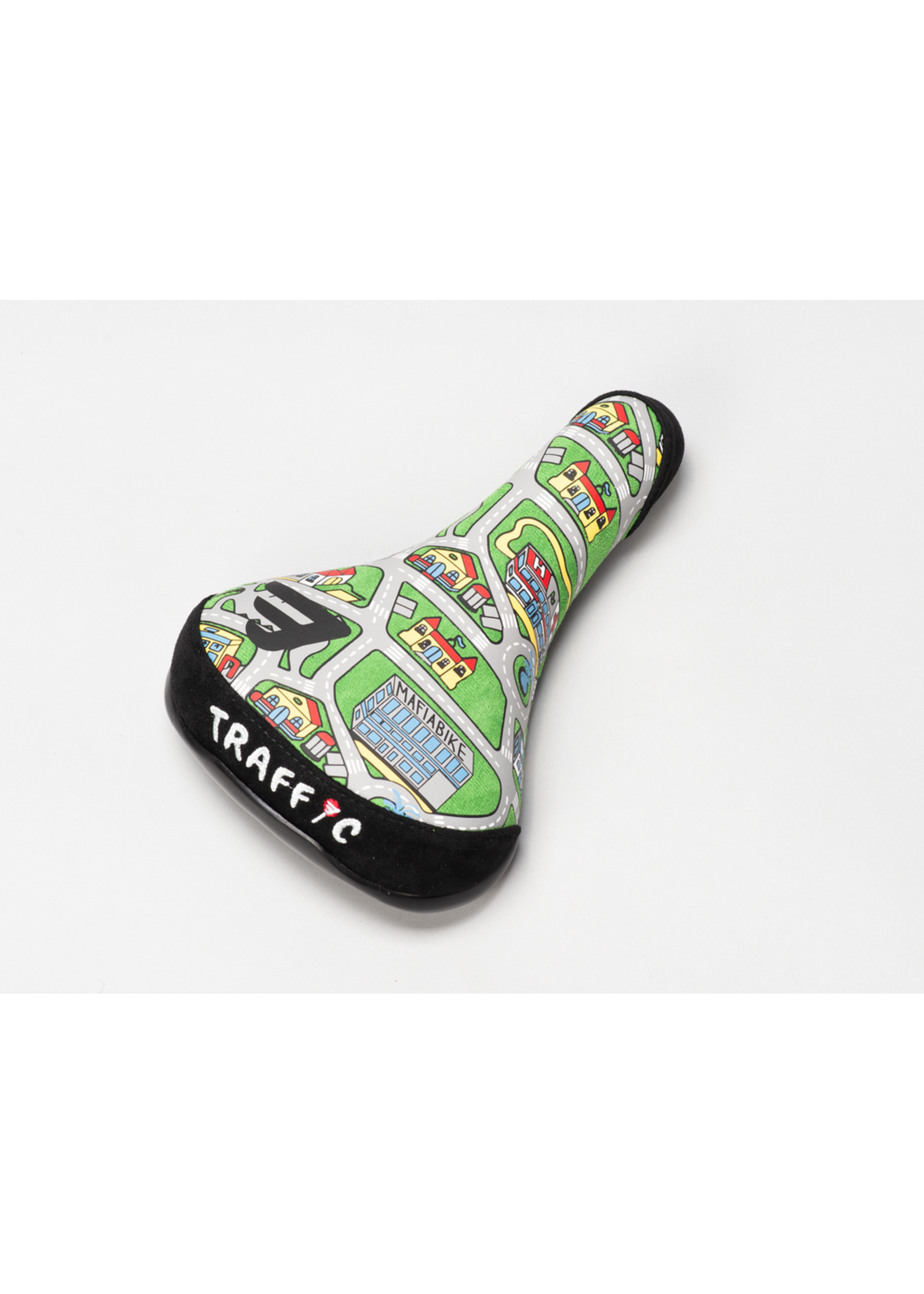 MAFIA MAFIA Traffic Seat - Green/Black