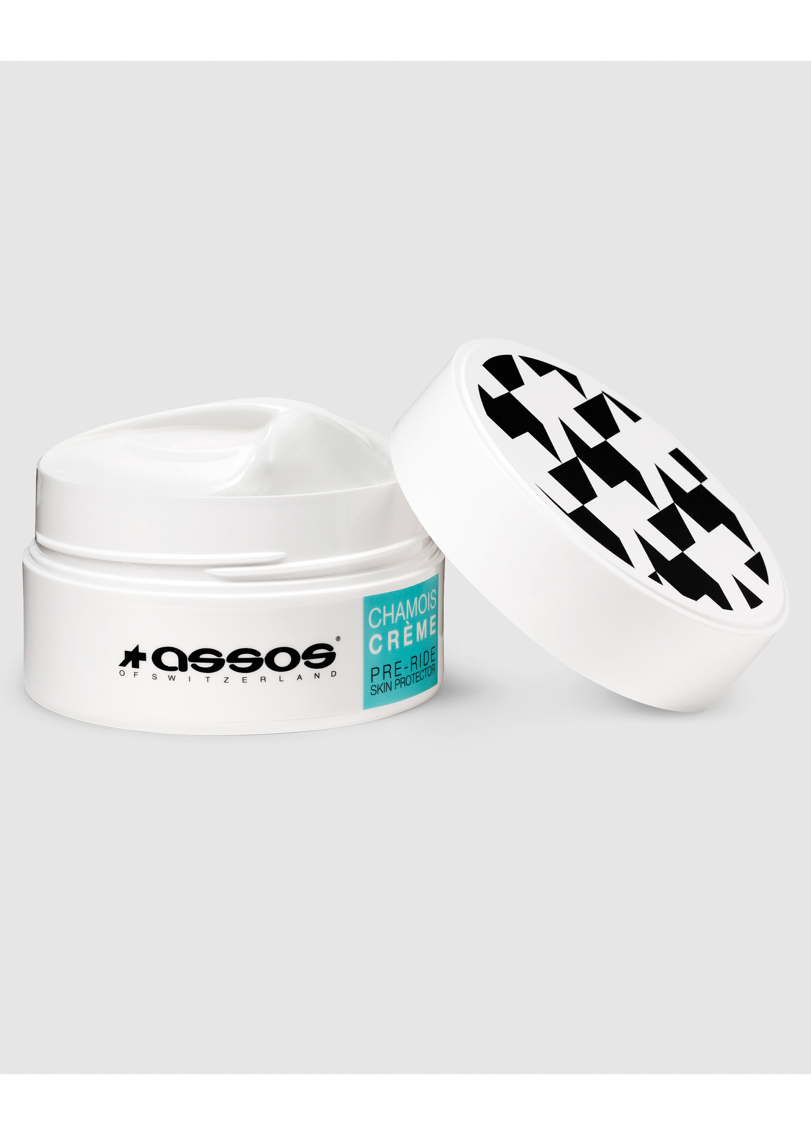 ASSOS Chamois Creme 200ml Women