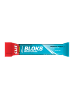 Clif Bar CLIF BLOKS TROP PUNCH w/CAFENE SINGLE -SNGL
